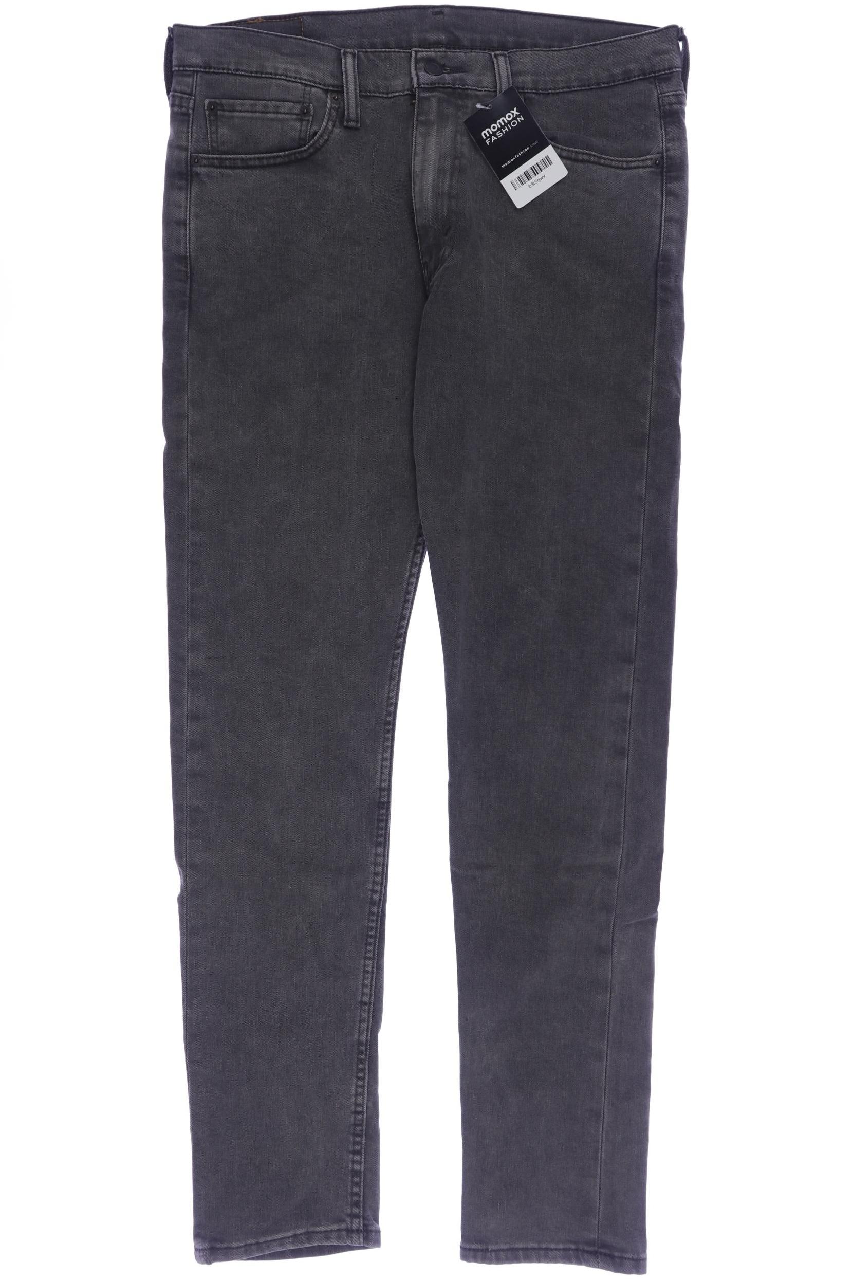 

Levis Herren Jeans, grau, Gr. 33