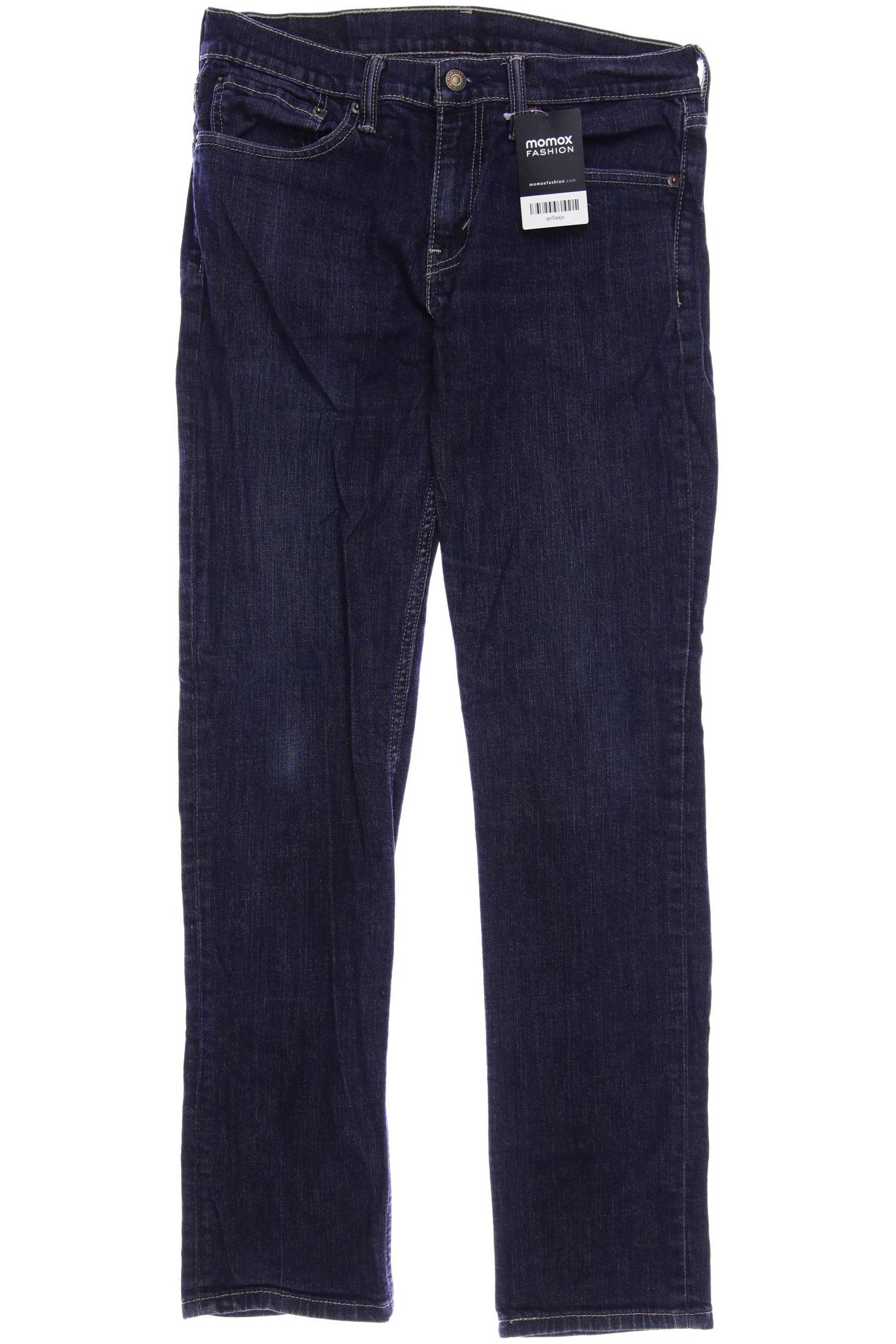 

Levis Herren Jeans, marineblau