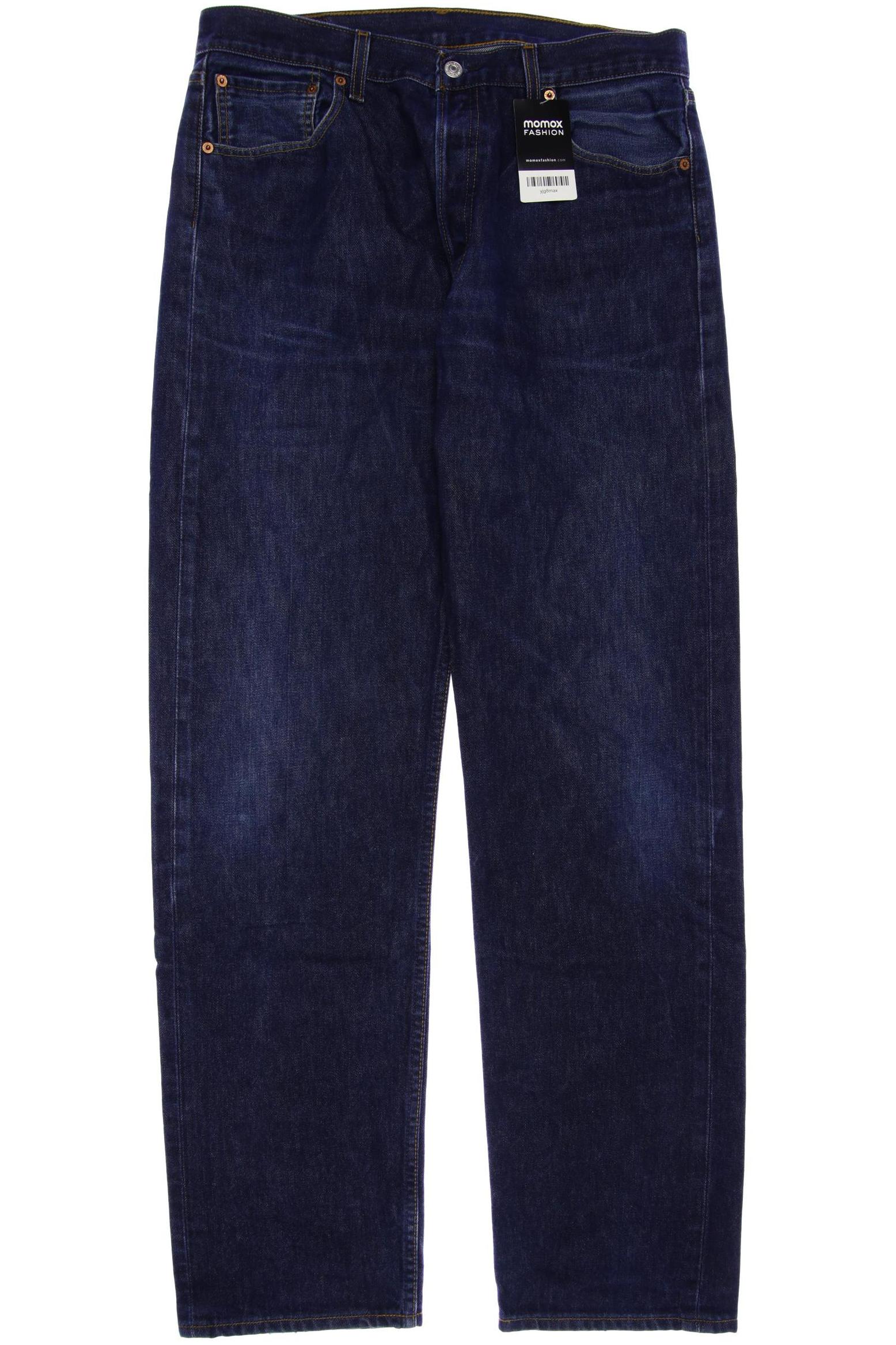 

Levis Herren Jeans, marineblau, Gr. 54
