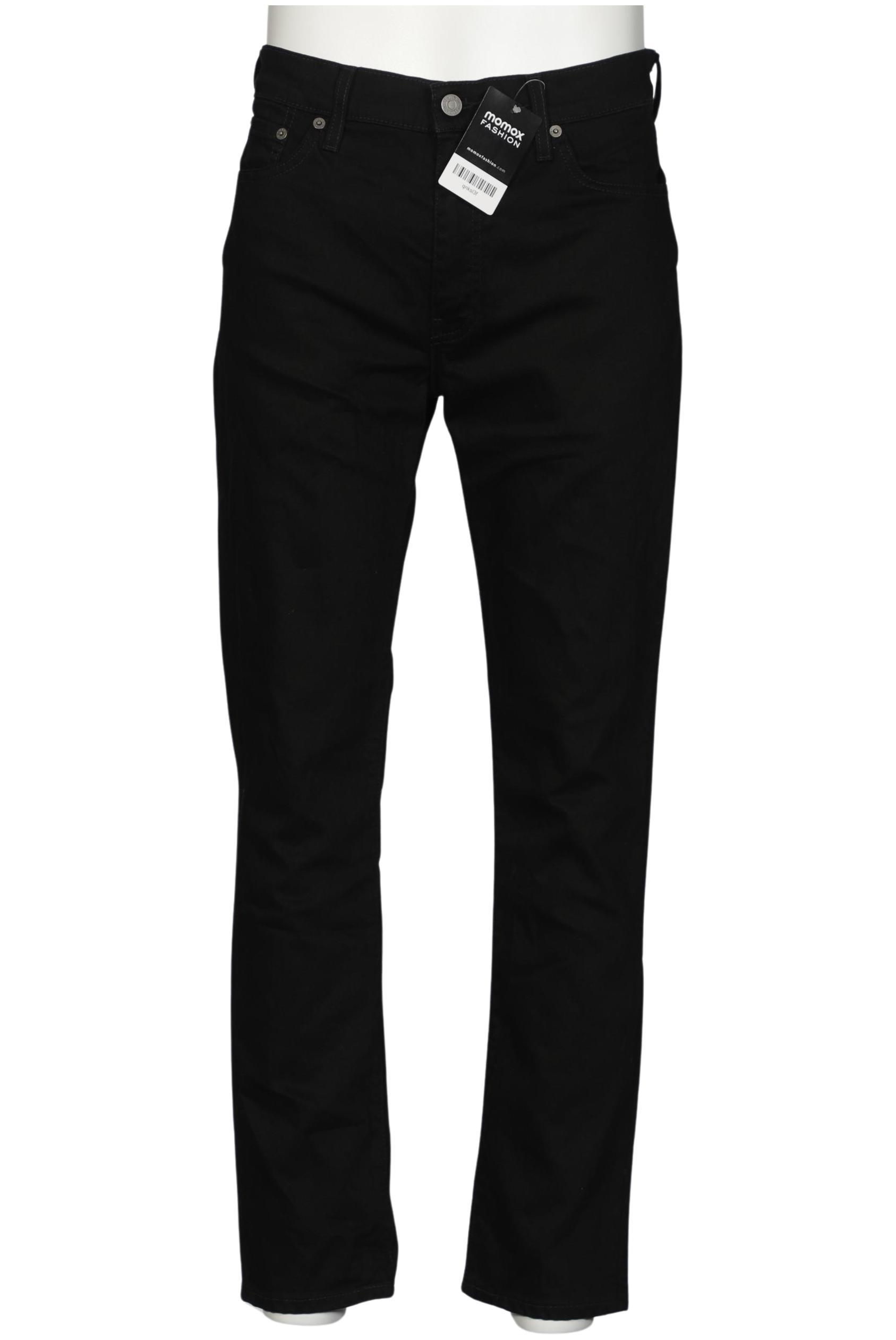 

Levis Herren Jeans, schwarz, Gr. 33