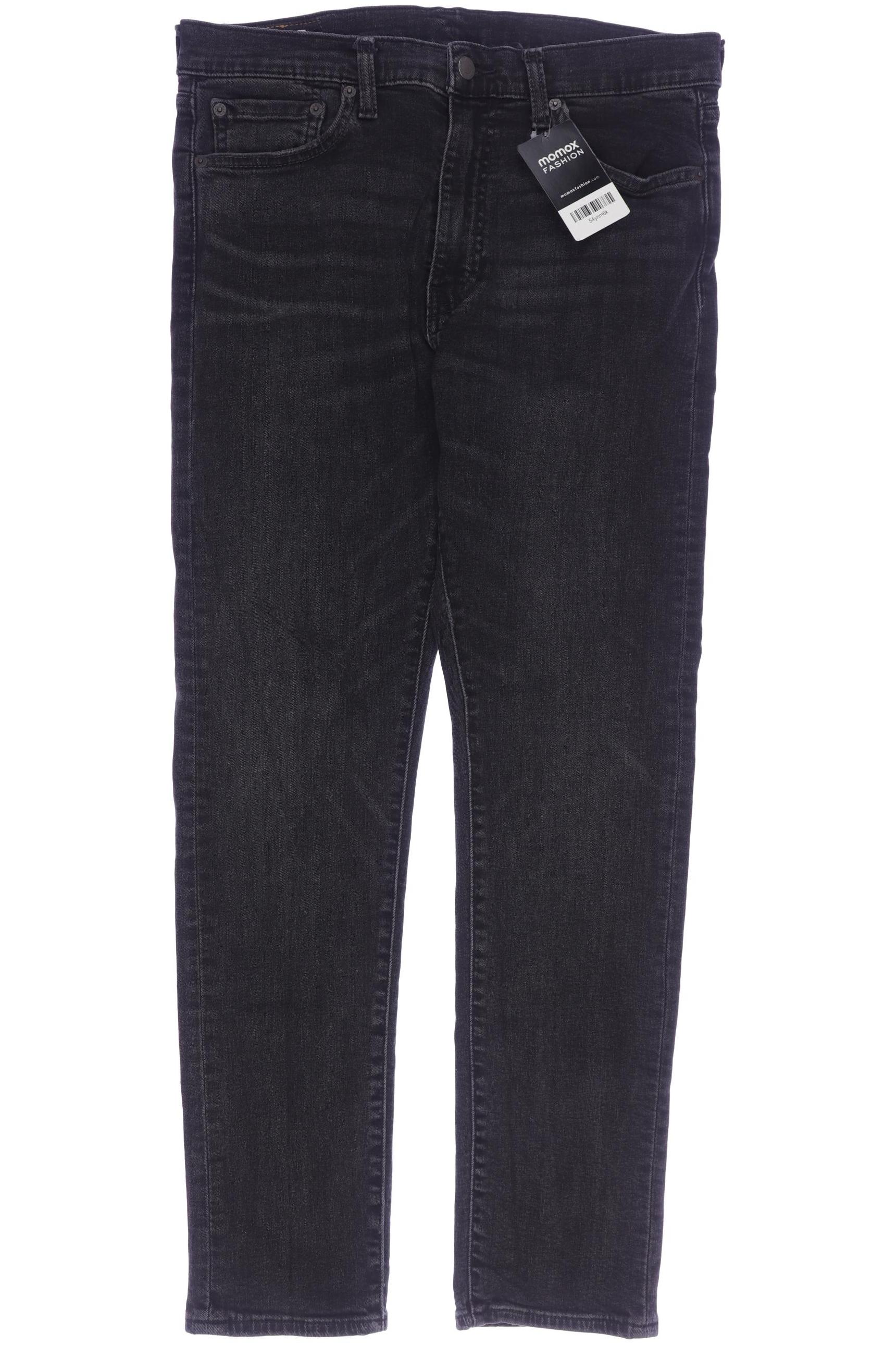 

Levis Herren Jeans, schwarz, Gr. 34