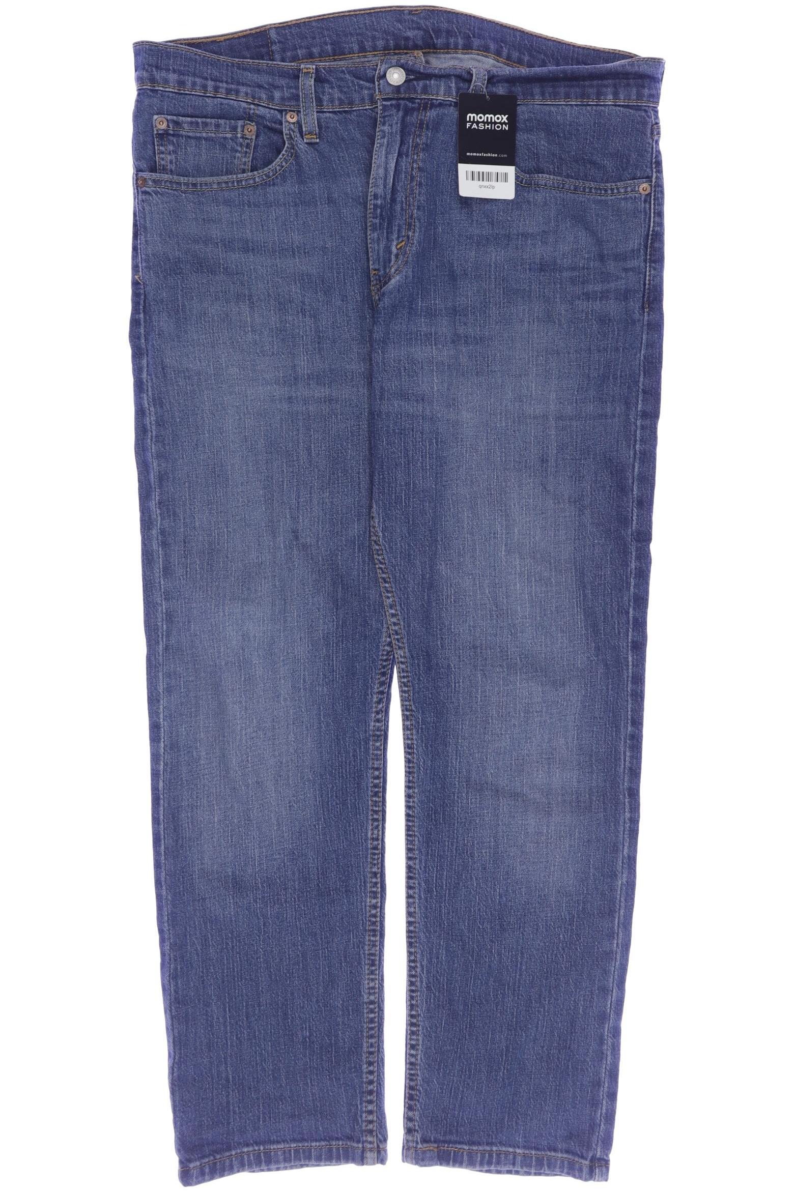 

Levis Herren Jeans, blau, Gr. 33