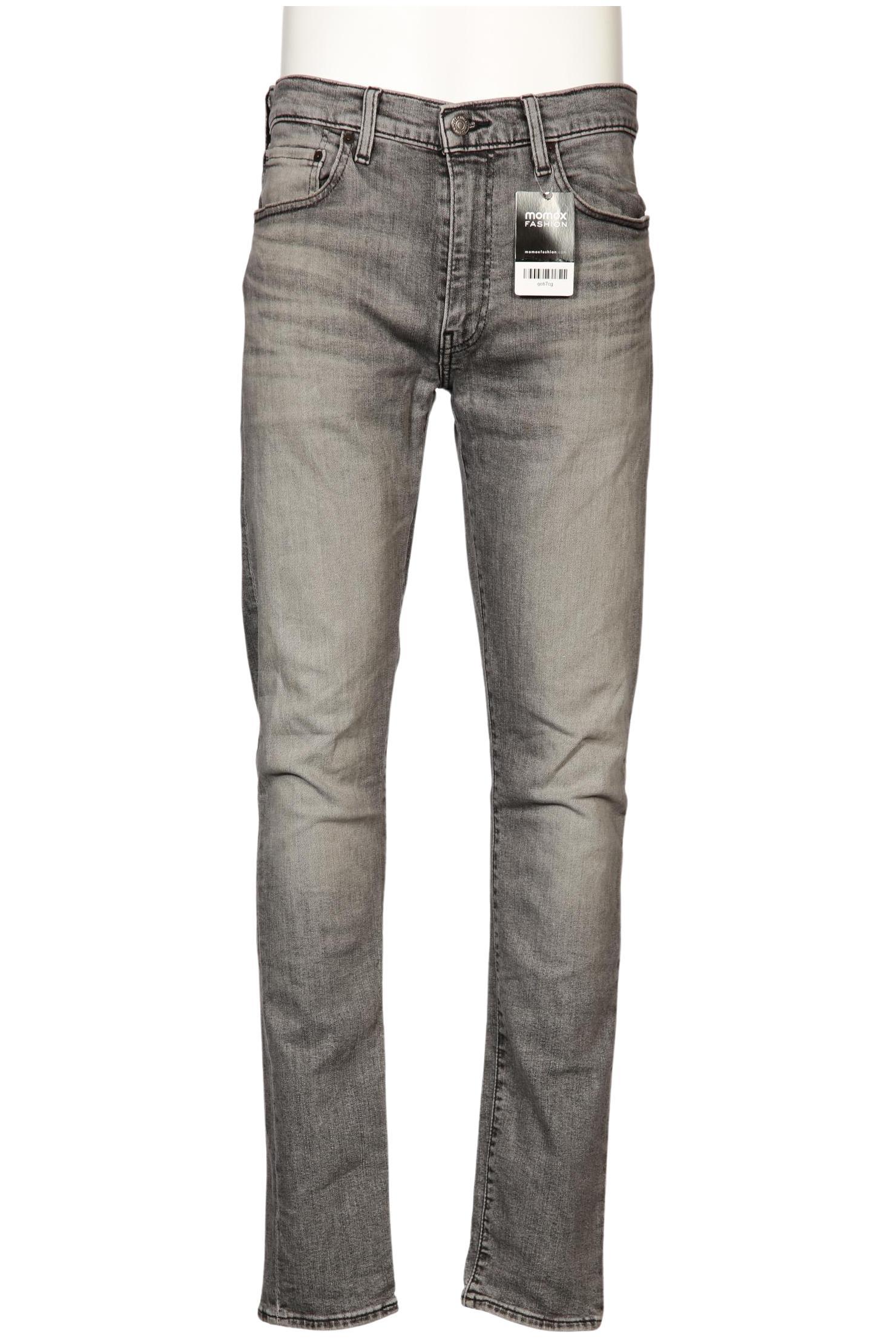 

Levis Herren Jeans, grau, Gr. 32