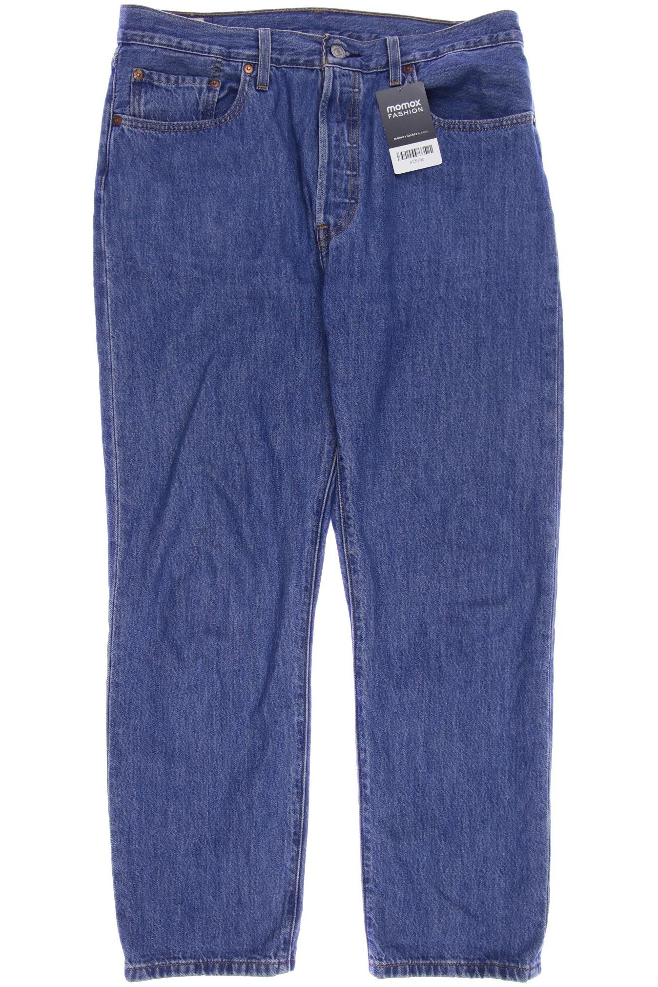 

Levis Herren Jeans, blau