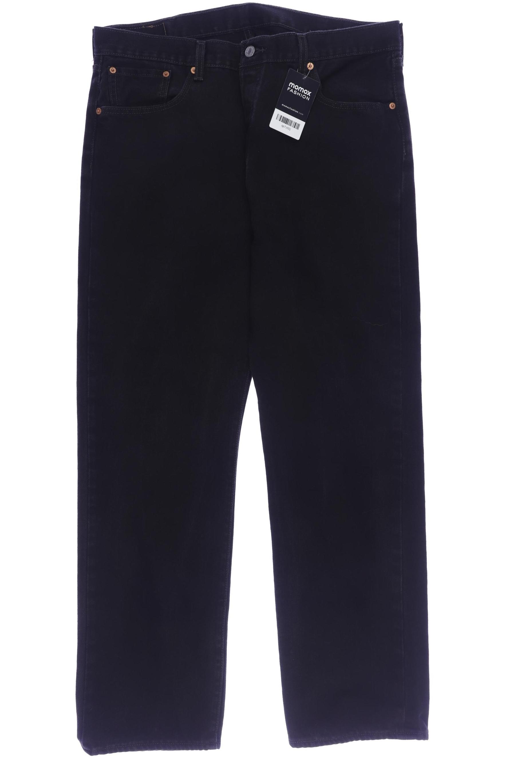 Thumbnail - Levis Herren Jeans, schwarz, Gr. 38