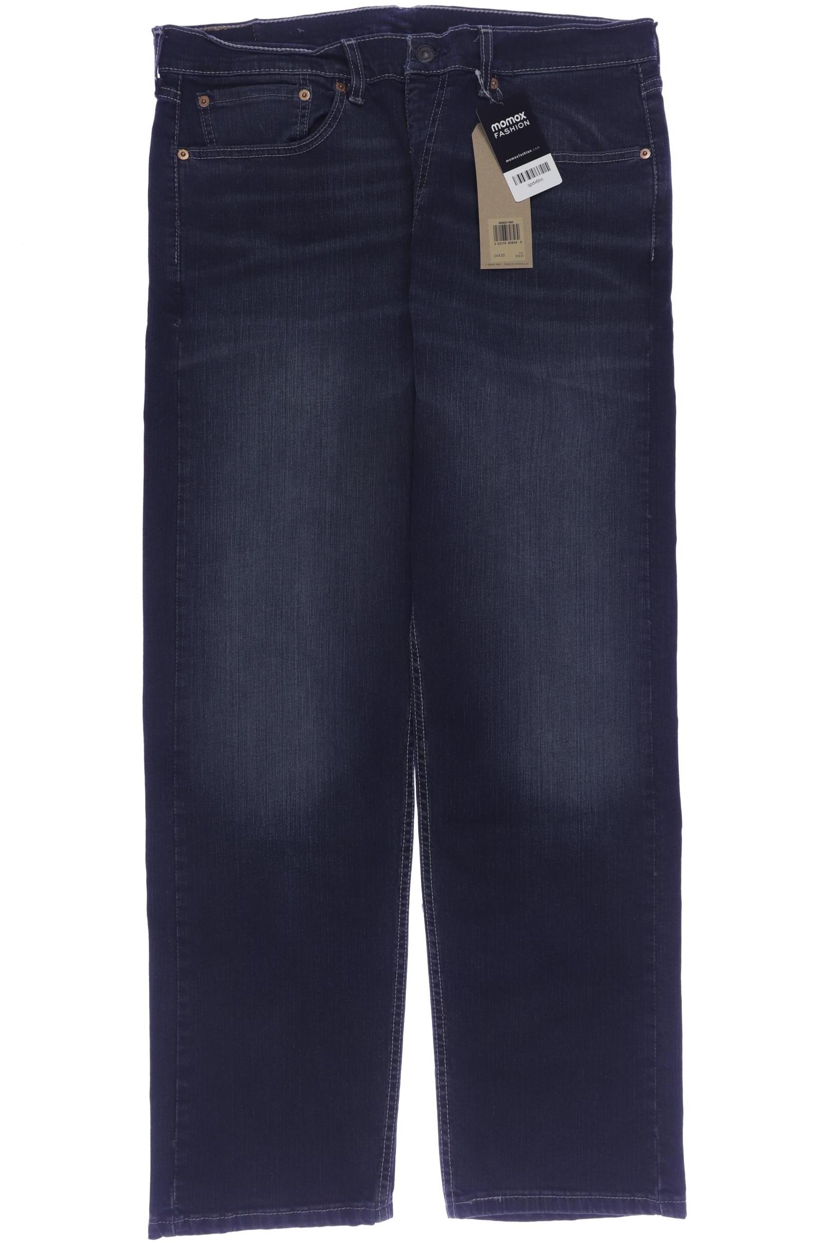 

Levis Herren Jeans, marineblau, Gr. 34