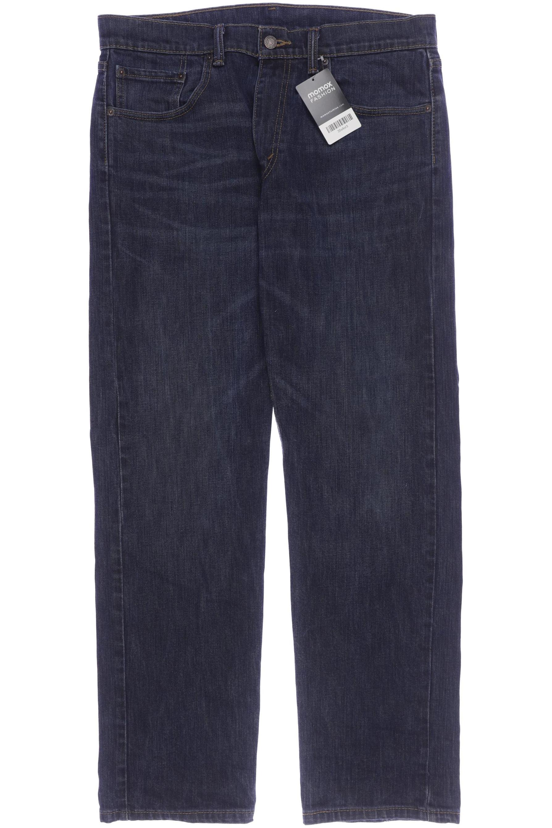 

Levis Herren Jeans, marineblau, Gr. 33