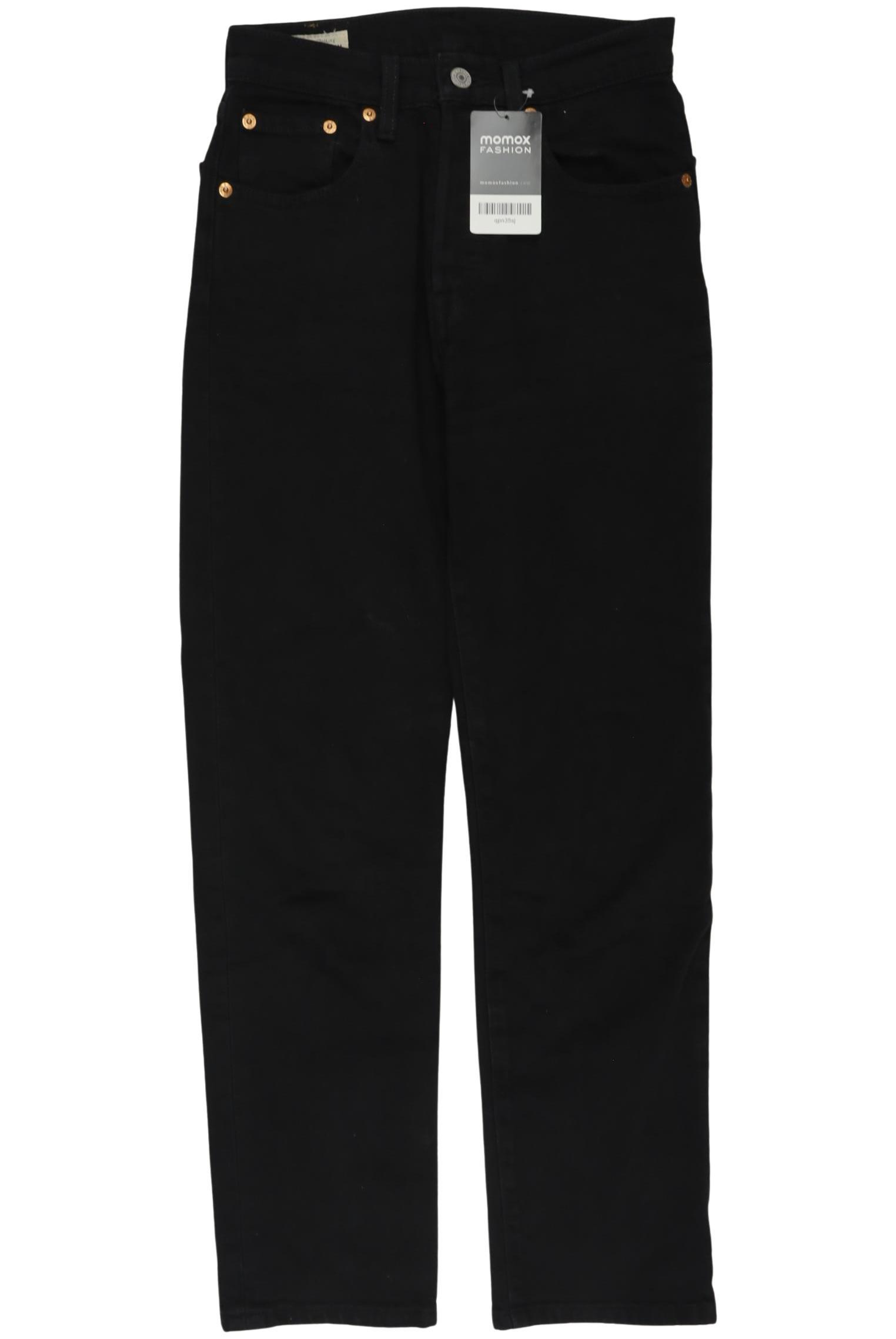 

Levis Herren Jeans, schwarz, Gr. 26