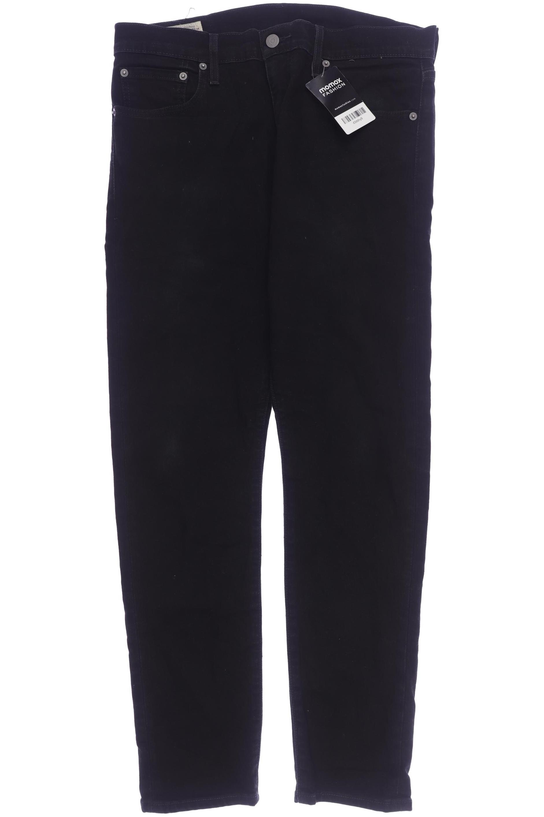 

Levis Herren Jeans, schwarz, Gr. 32