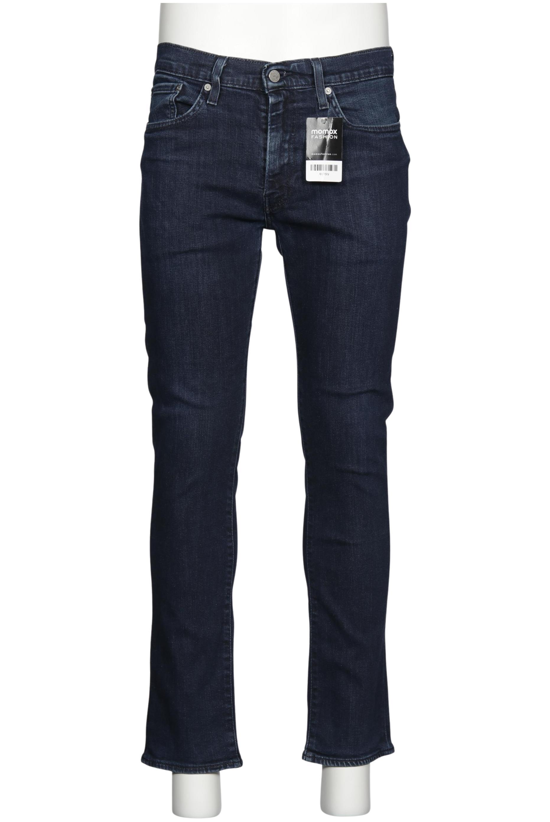 

Levis Herren Jeans, marineblau, Gr. 34