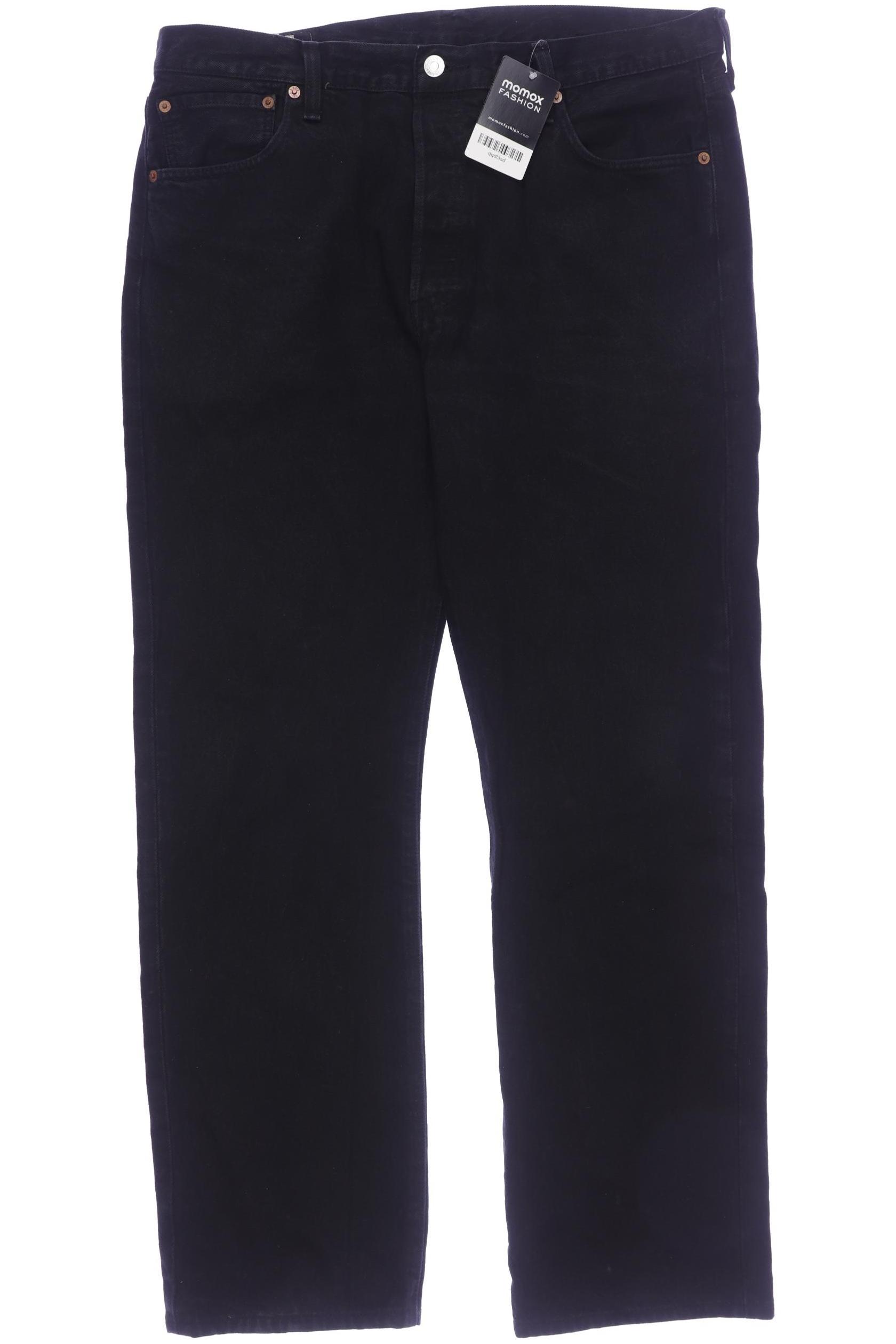 

Levis Herren Jeans, schwarz, Gr. 36