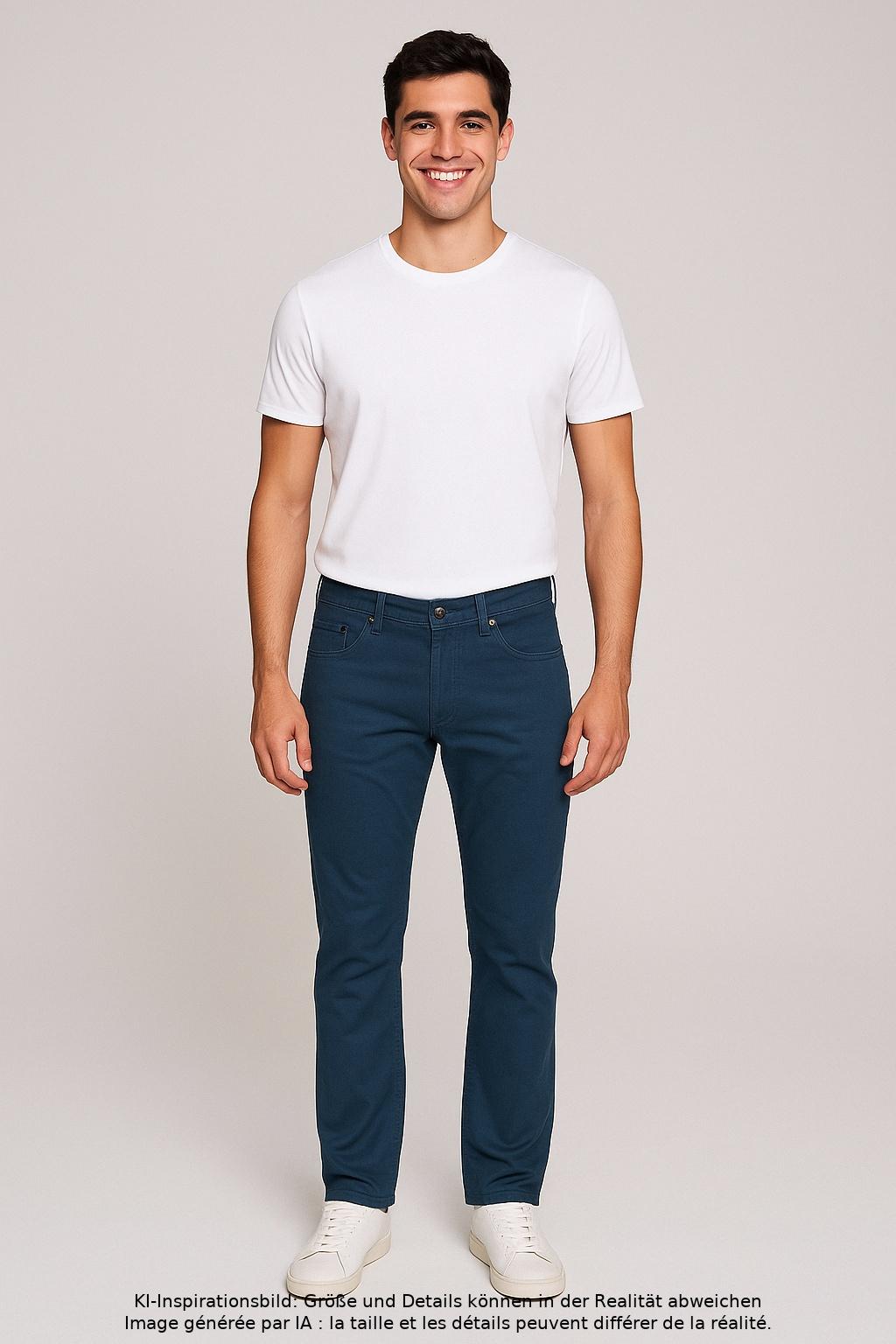 Thumbnail - Levis Herren Jeans, blau, Gr. 32