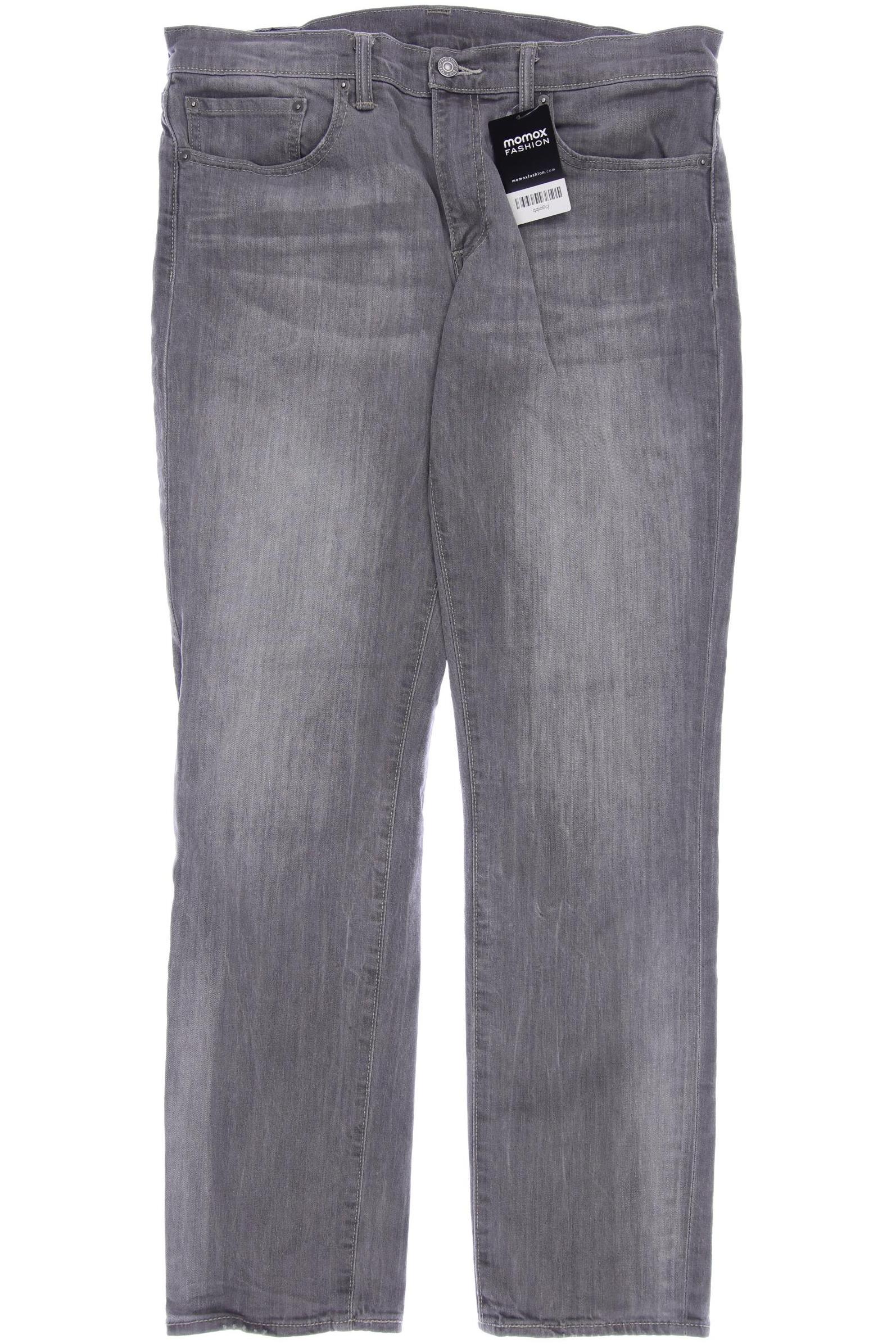 

Levis Herren Jeans, grau