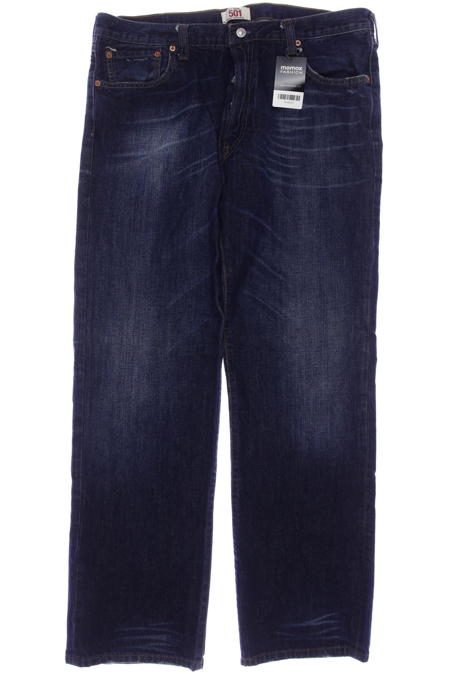 

Levis Herren Jeans, marineblau, Gr. 38
