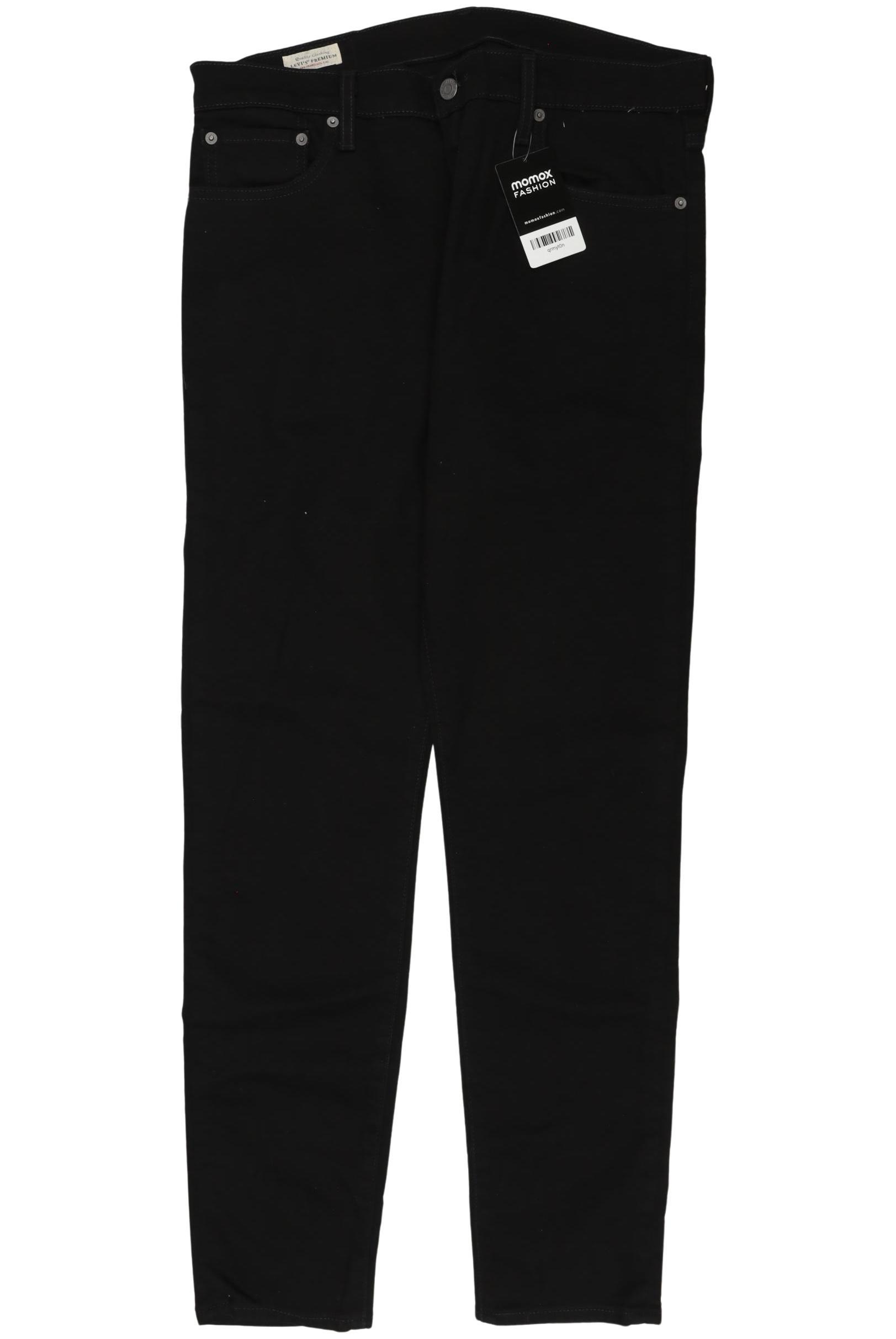 

Levis Herren Jeans, schwarz, Gr. 33