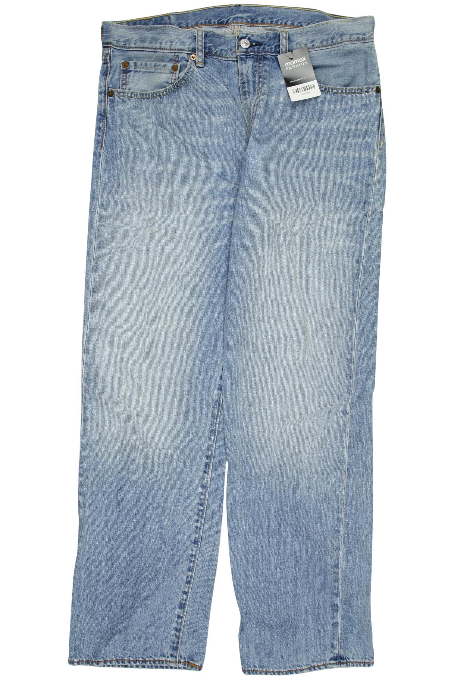 

Levis Herren Jeans, hellblau, Gr. 36