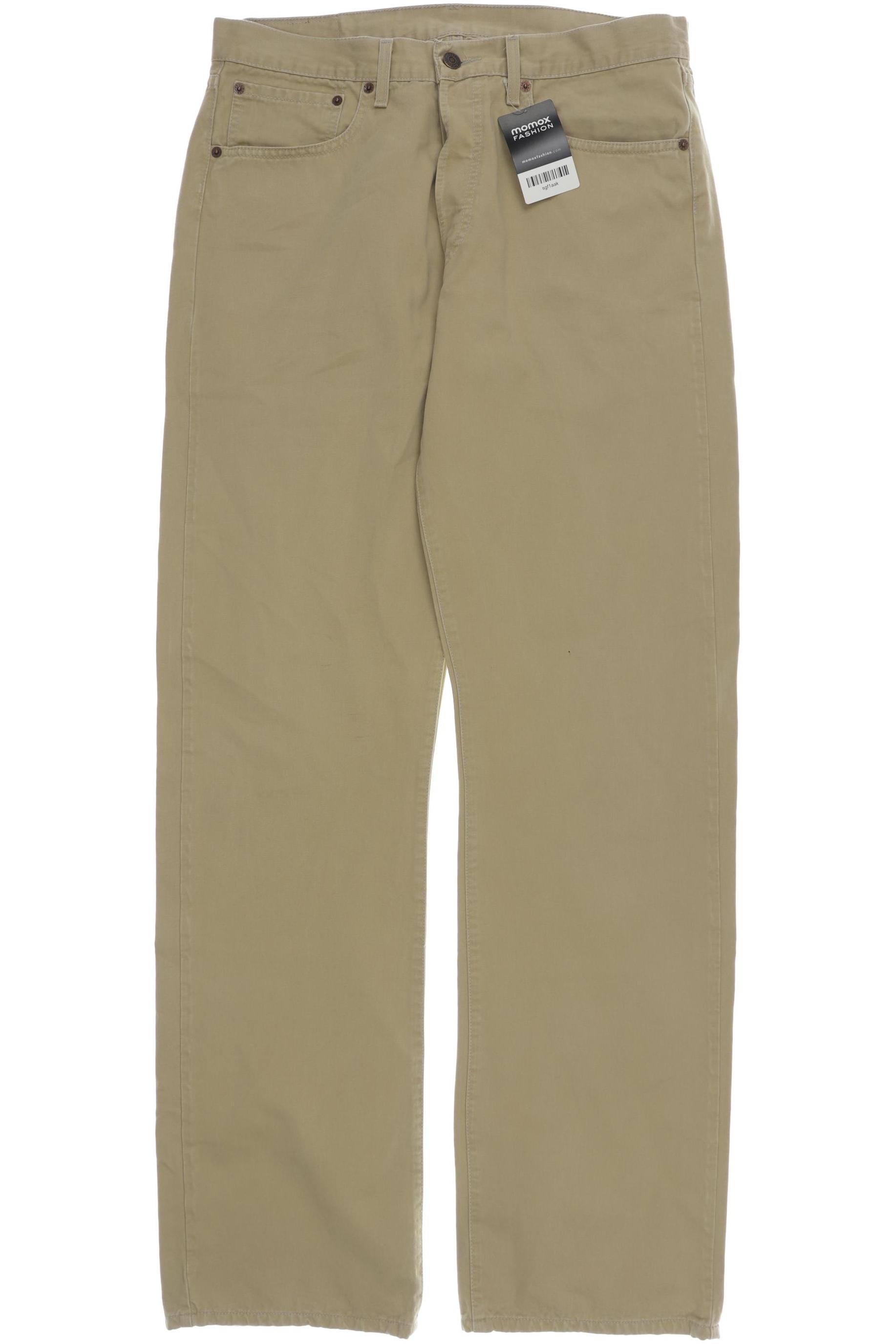 

Levis Herren Jeans, beige, Gr. 52