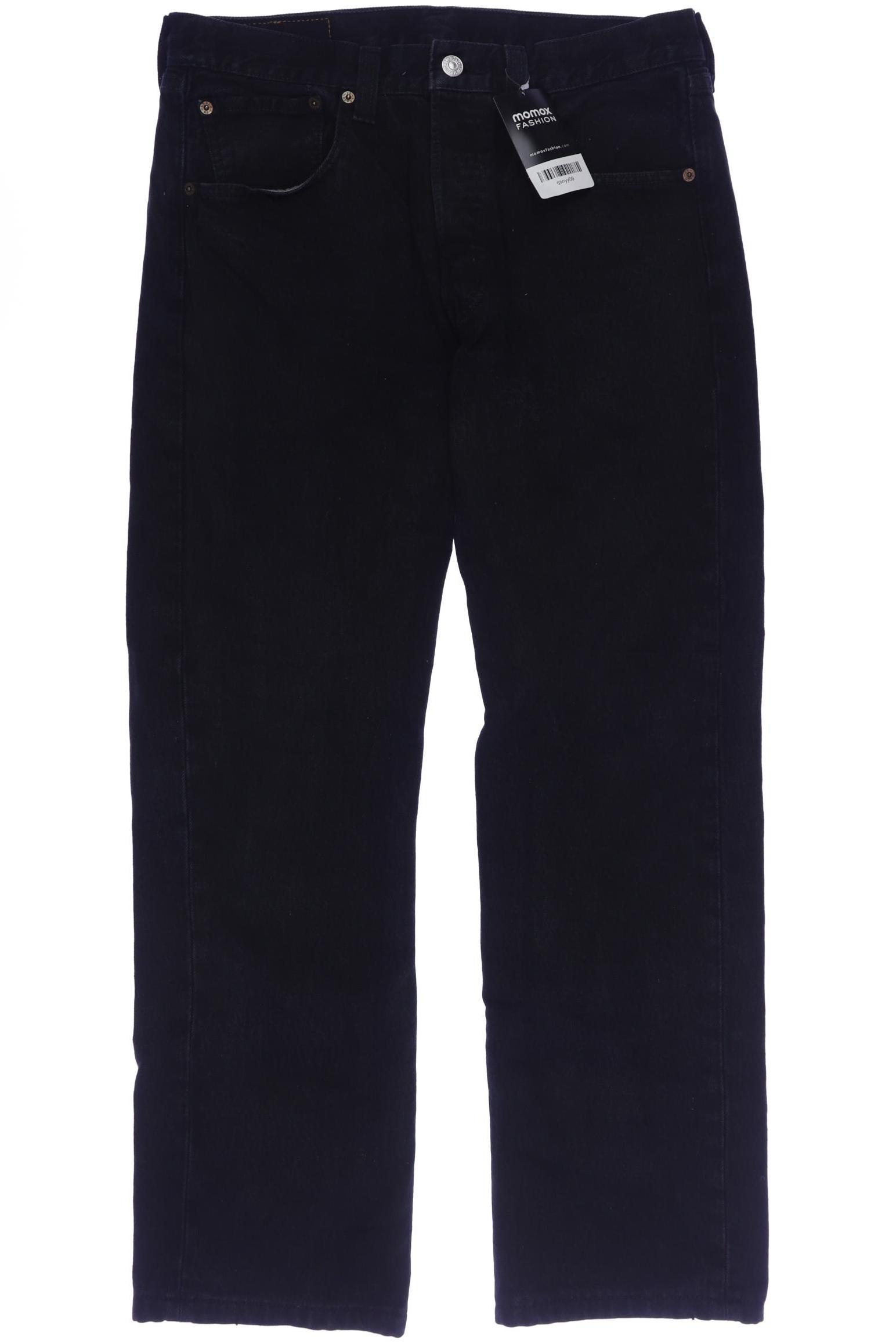 

Levis Herren Jeans, schwarz, Gr. 32