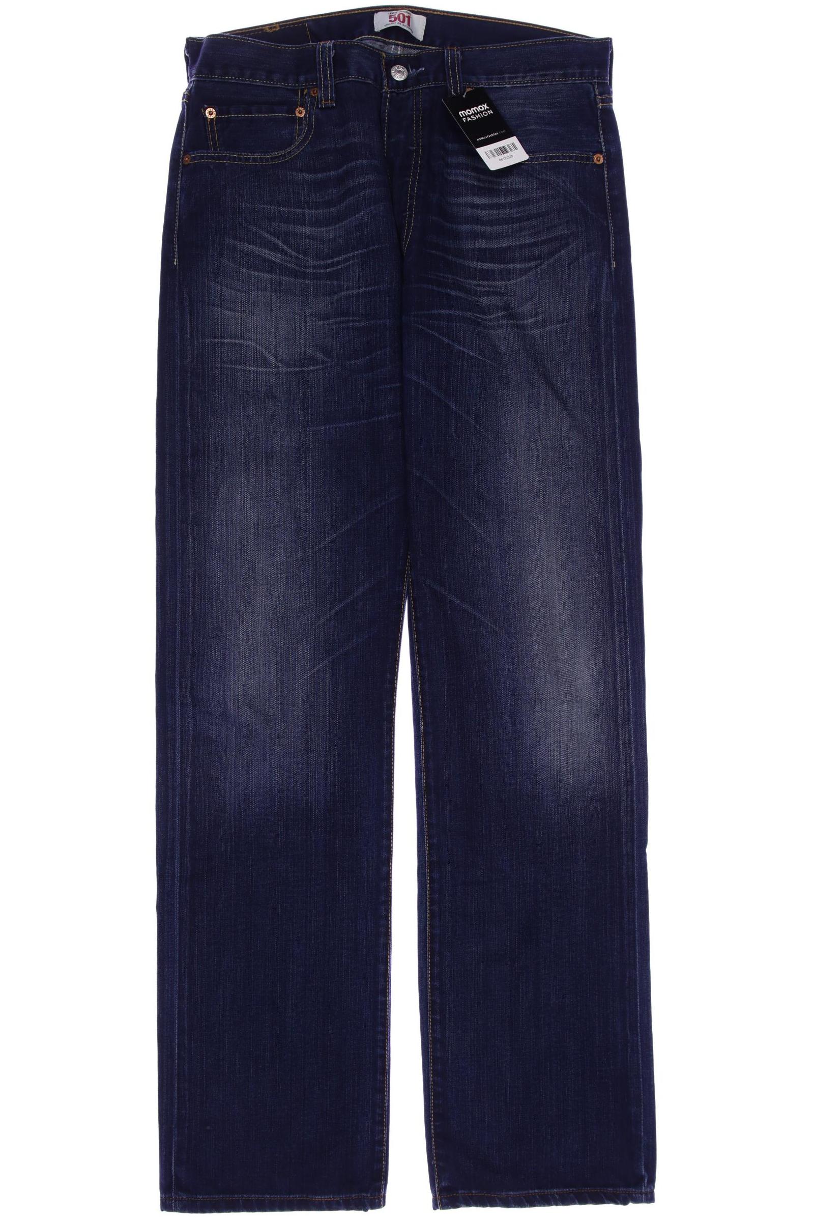 

Levis Herren Jeans, marineblau, Gr. 33