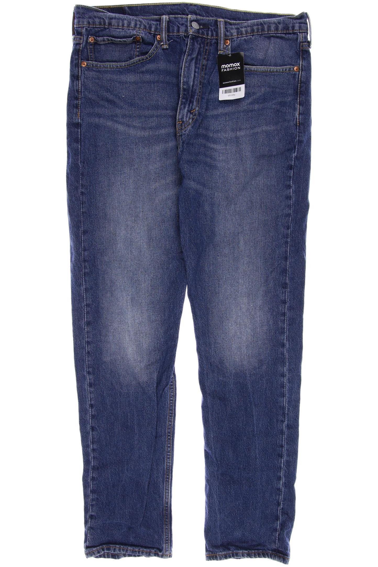 

Levis Herren Jeans, marineblau, Gr. 34
