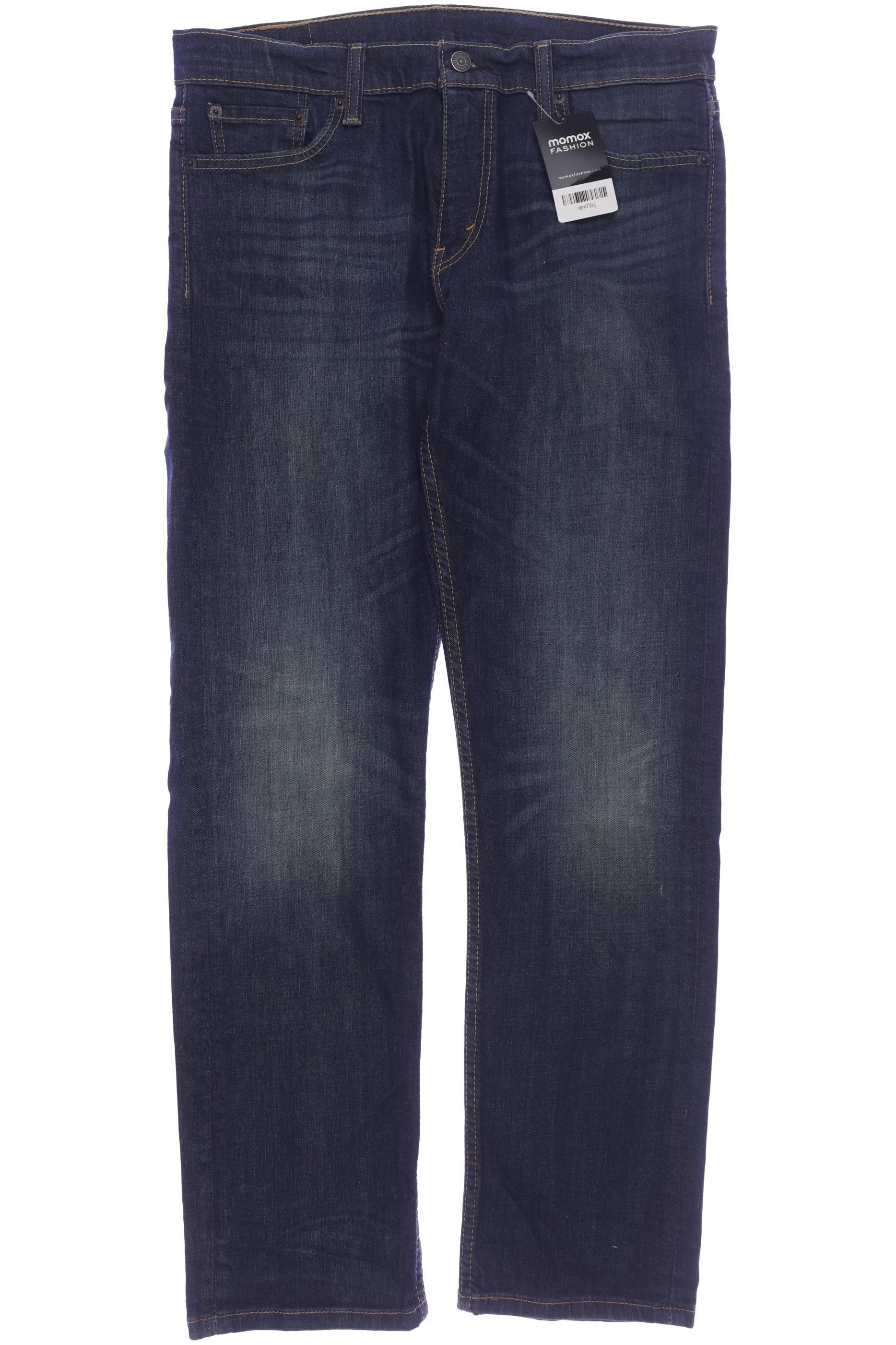 

Levis Herren Jeans, marineblau, Gr. 33