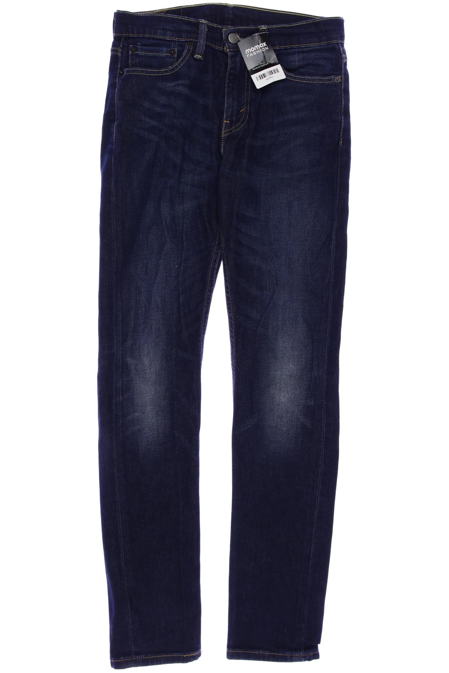 

Levis Herren Jeans, marineblau
