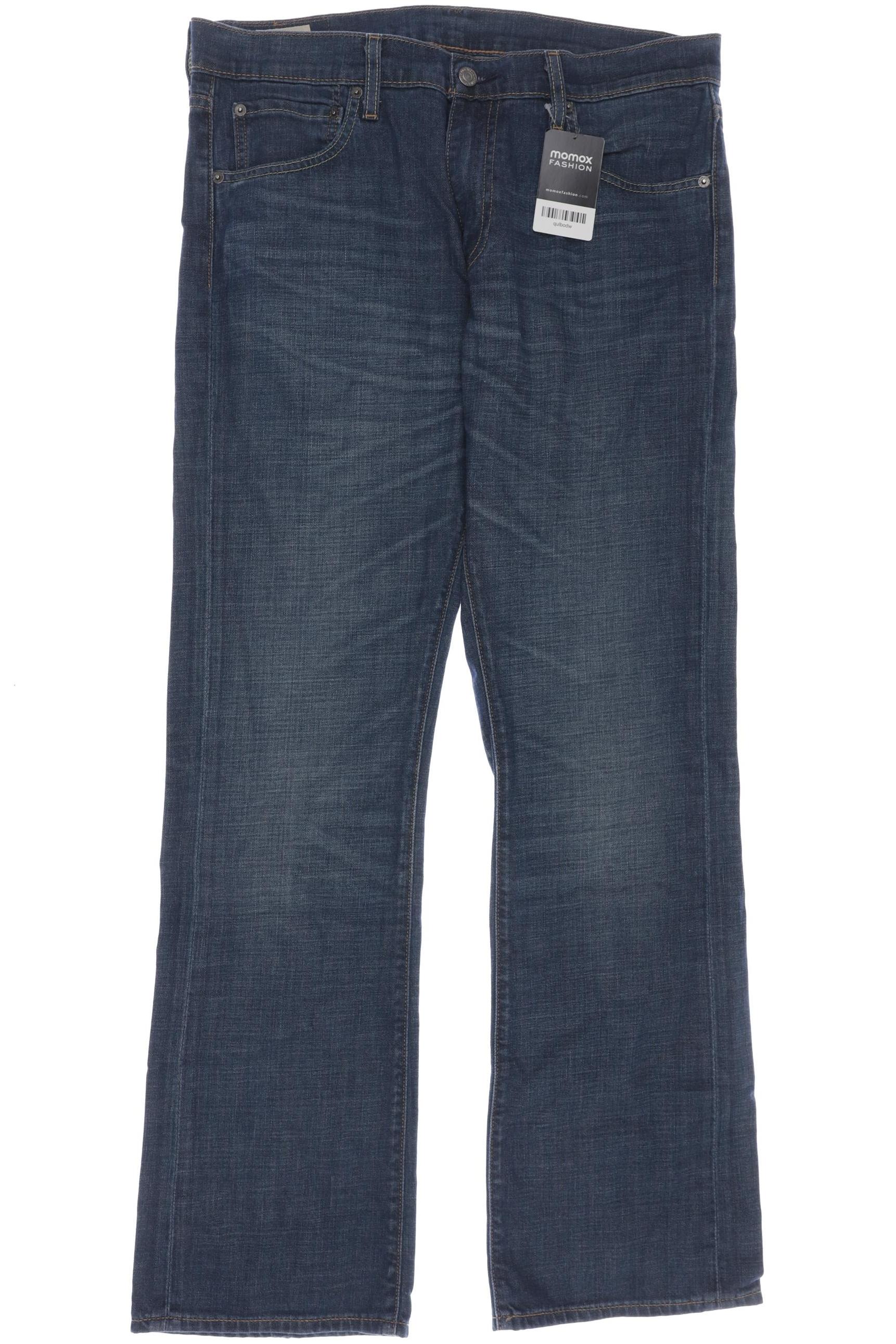 

Levis Herren Jeans, blau, Gr. 33