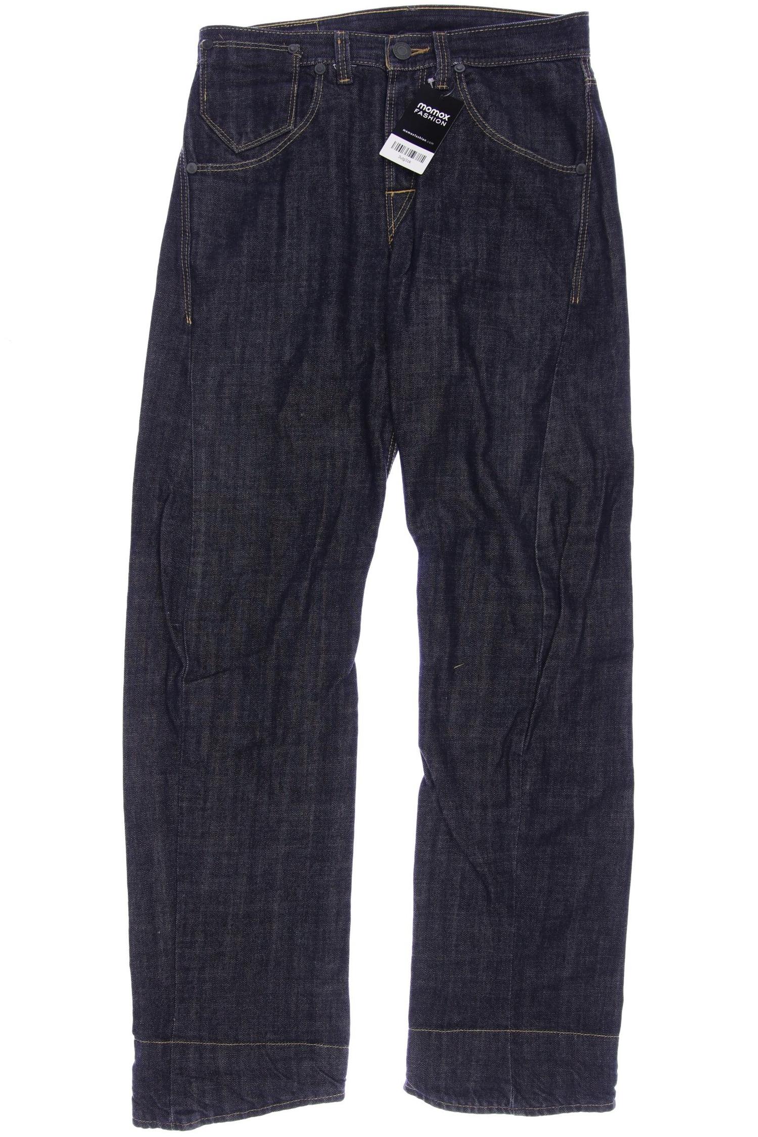 

Levis Herren Jeans, marineblau