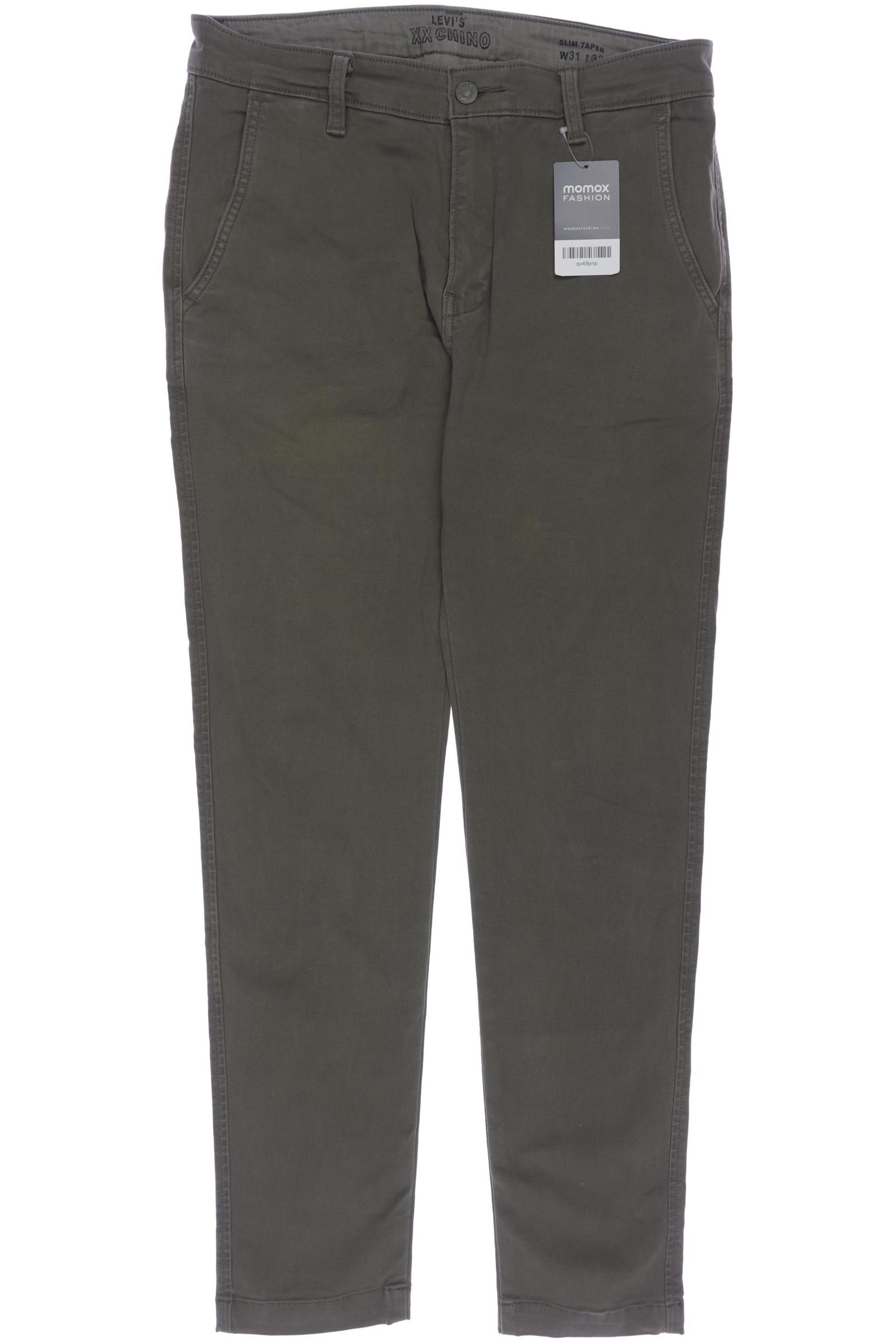 

Levis Herren Jeans, grün, Gr. 31
