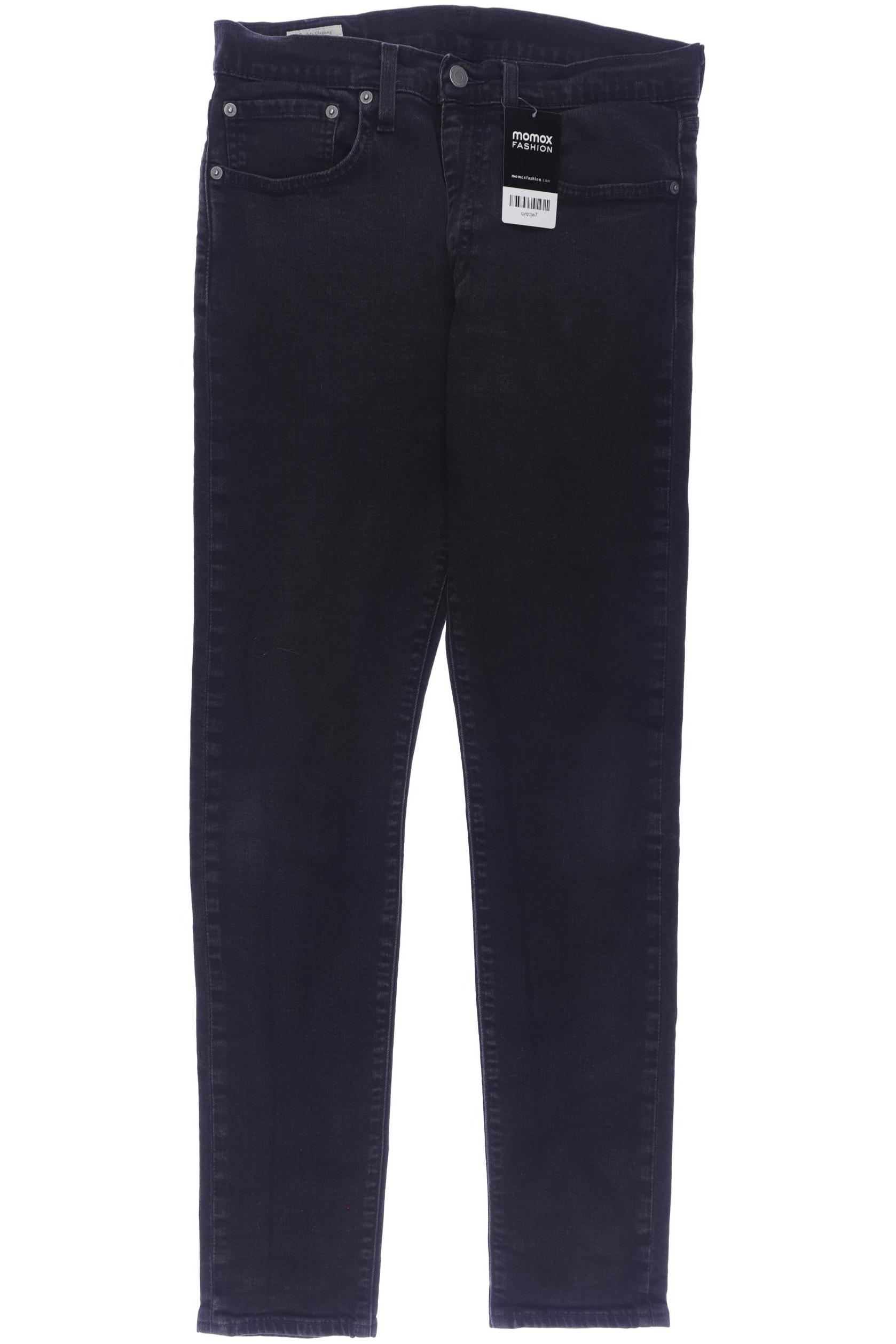 

Levis Herren Jeans, schwarz, Gr. 31