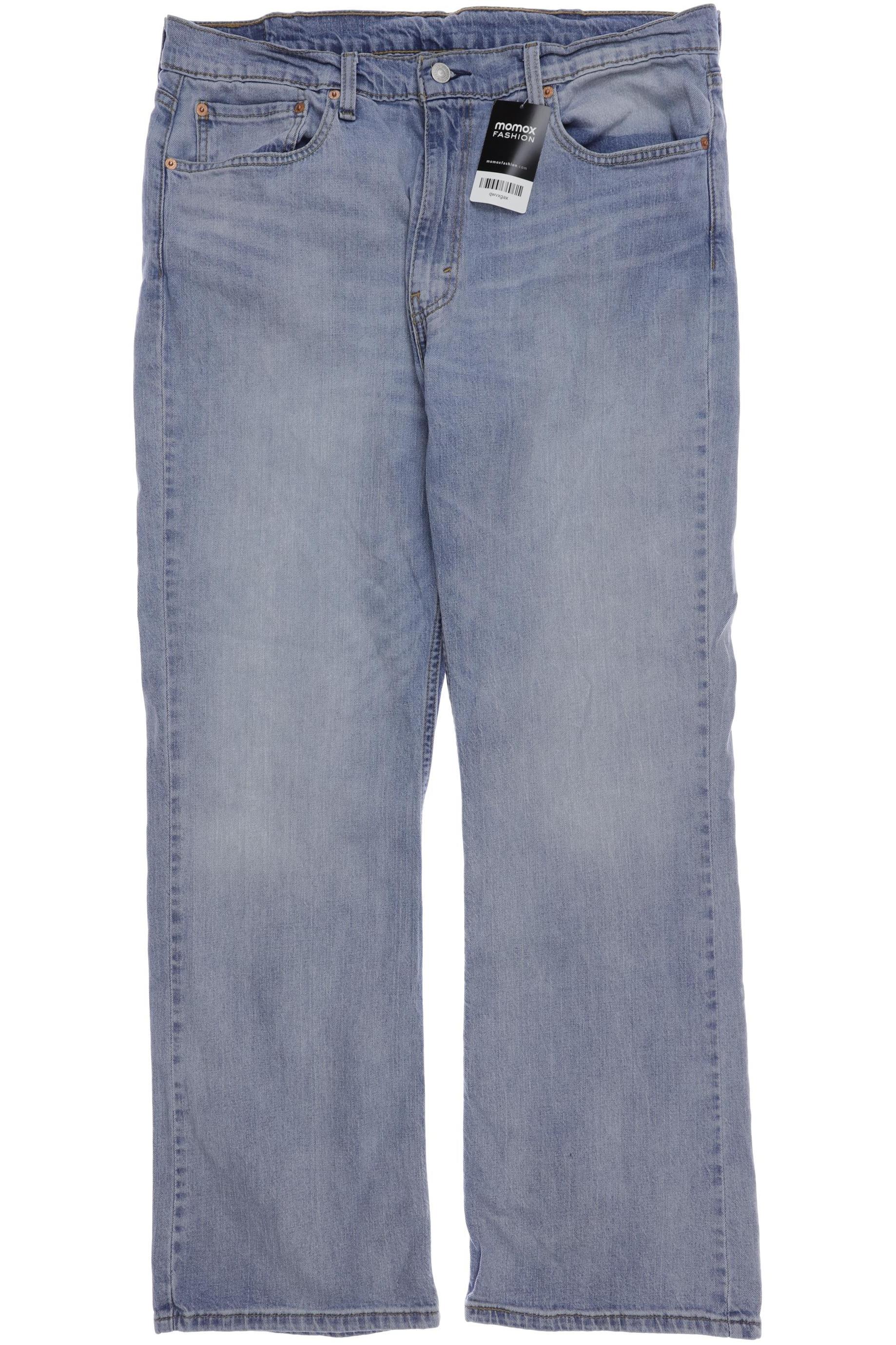 

Levis Herren Jeans, hellblau, Gr. 56