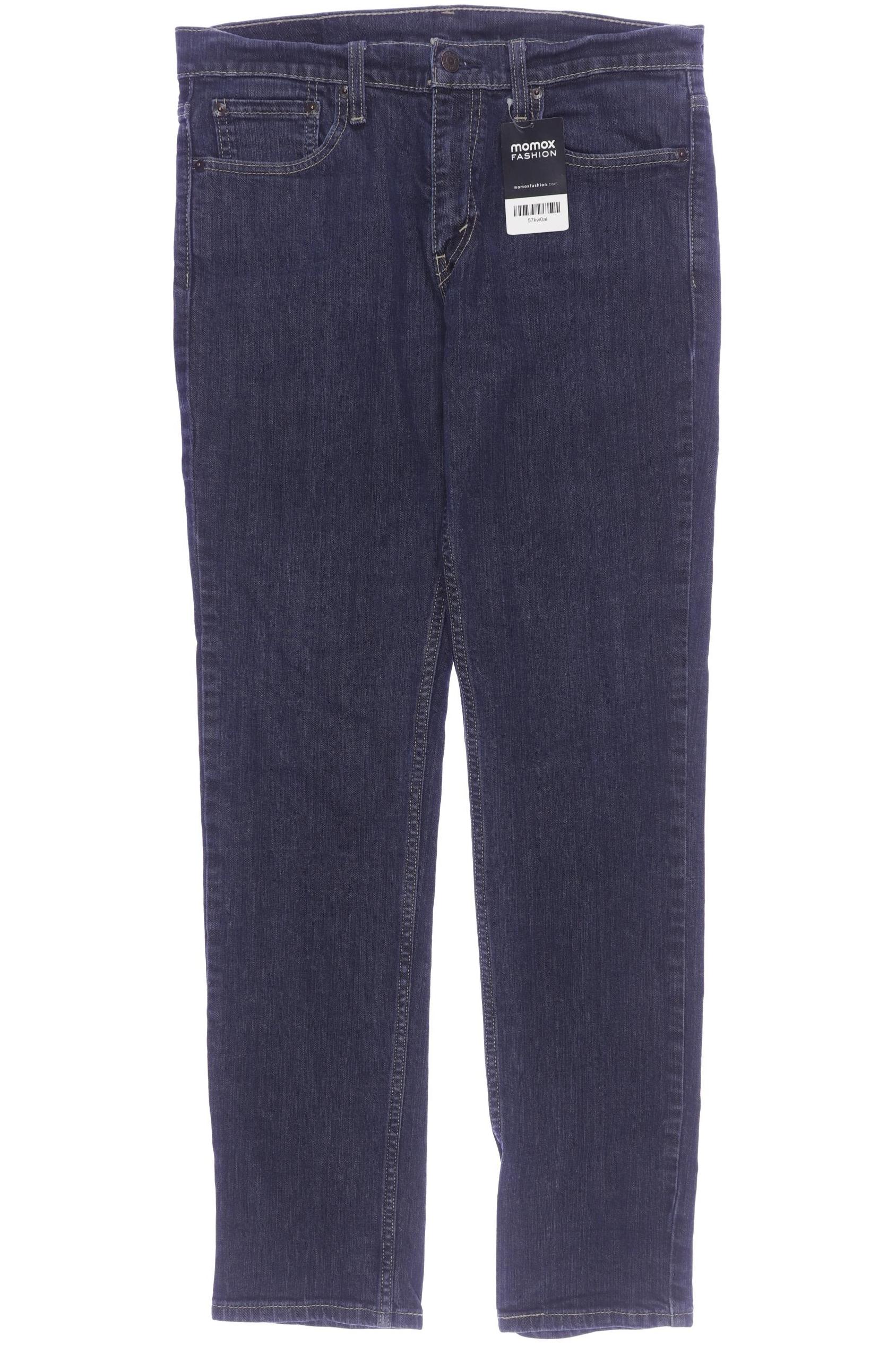 

Levis Herren Jeans, marineblau, Gr. 33
