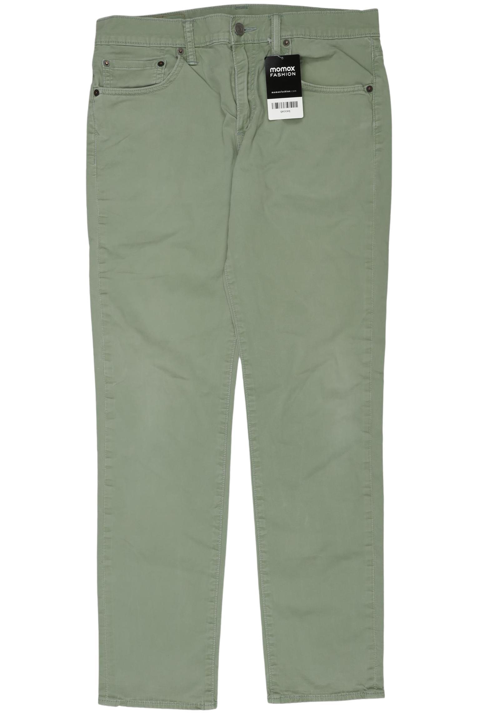 

Levis Herren Jeans, hellgrün, Gr. 32