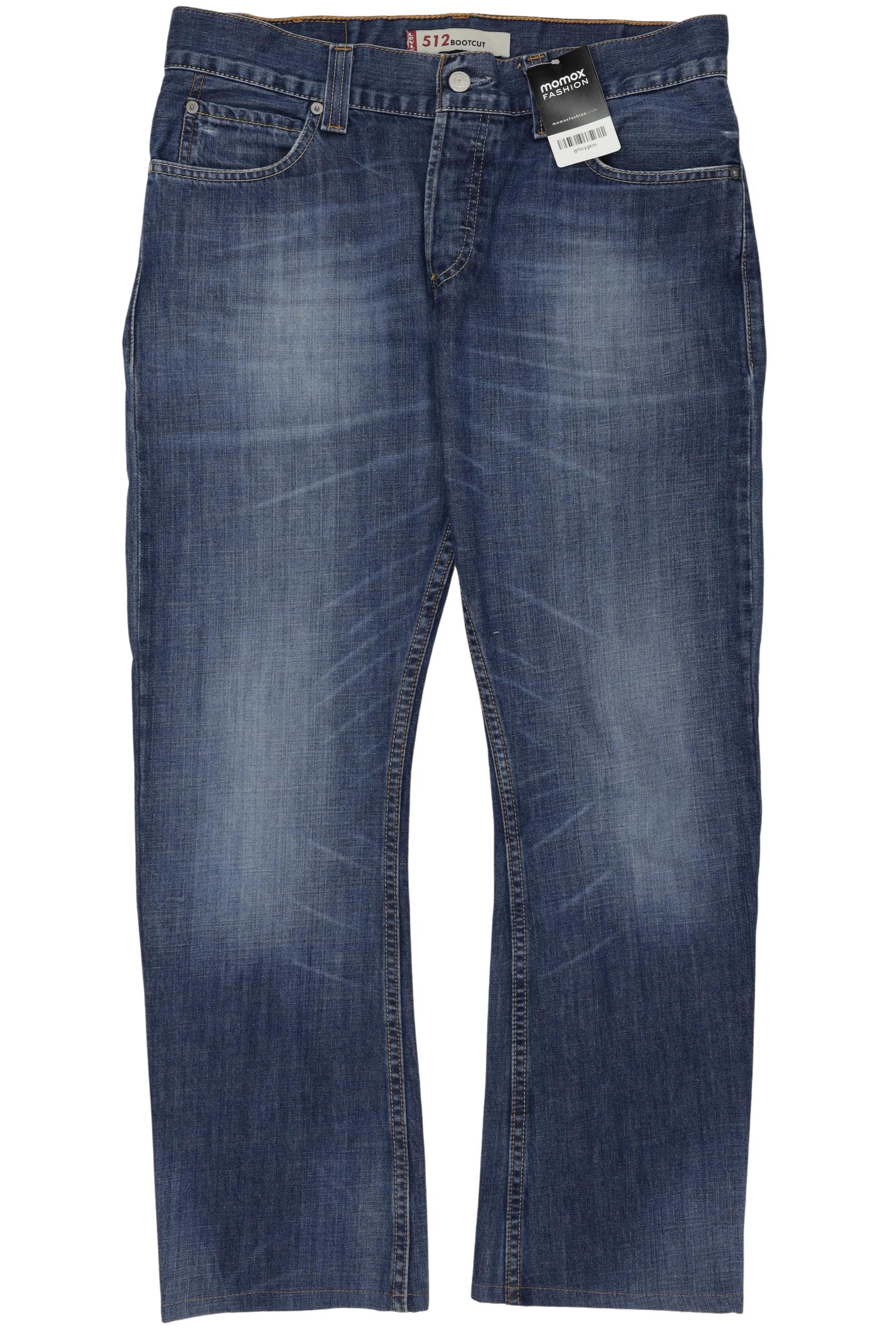 Thumbnail - Levis Herren Jeans, blau, Gr. 32