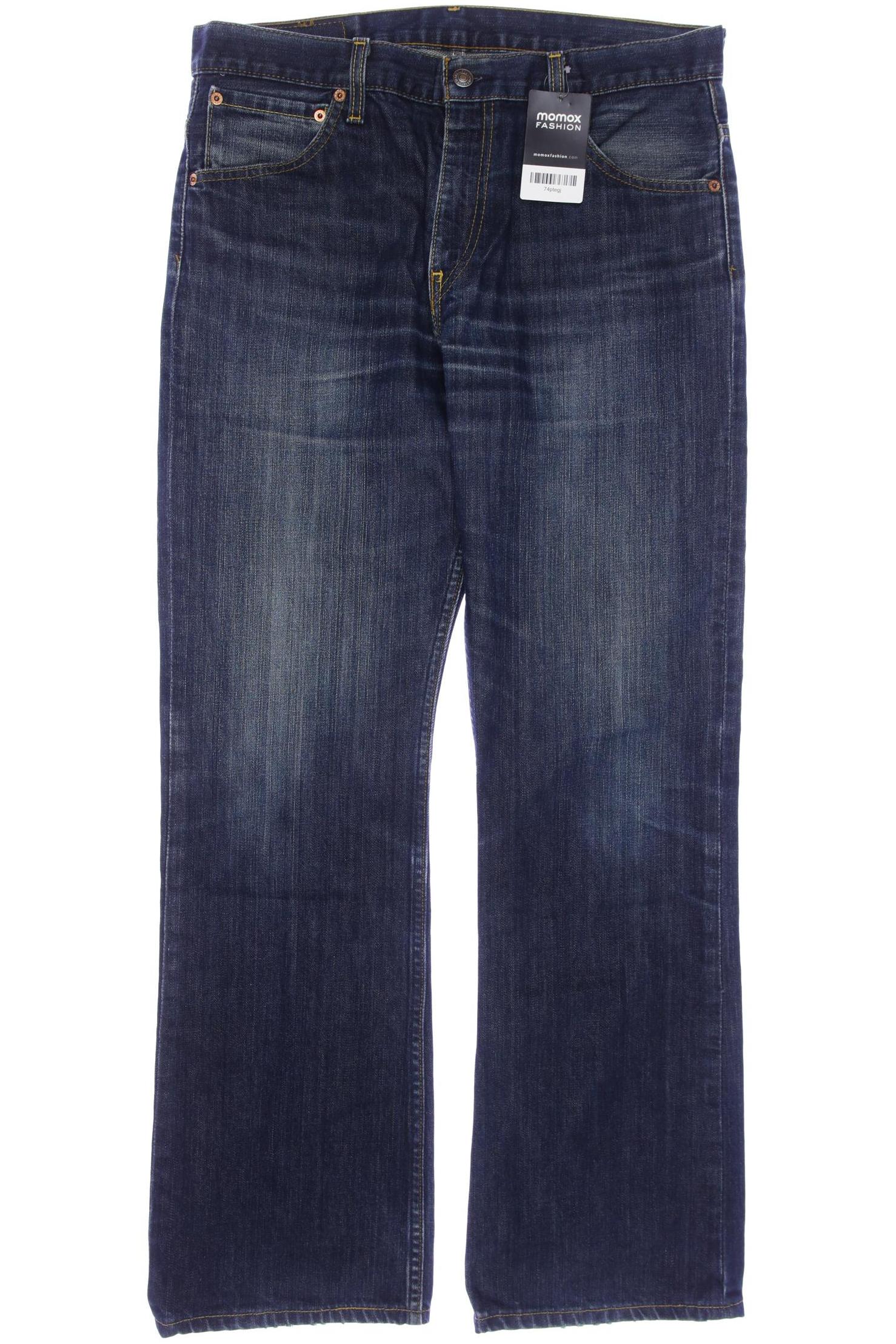 

Levis Herren Jeans, blau, Gr. 33