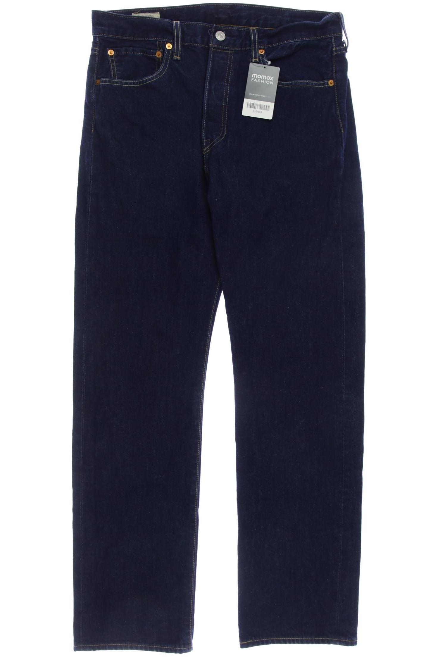 

Levis Herren Jeans, marineblau, Gr. 31