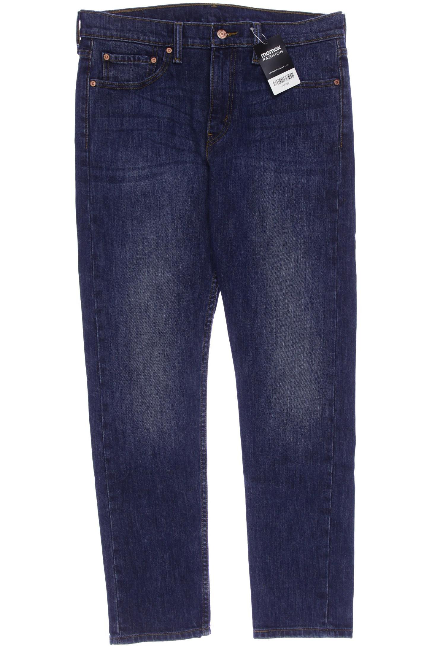 

Levis Herren Jeans, marineblau, Gr. 33