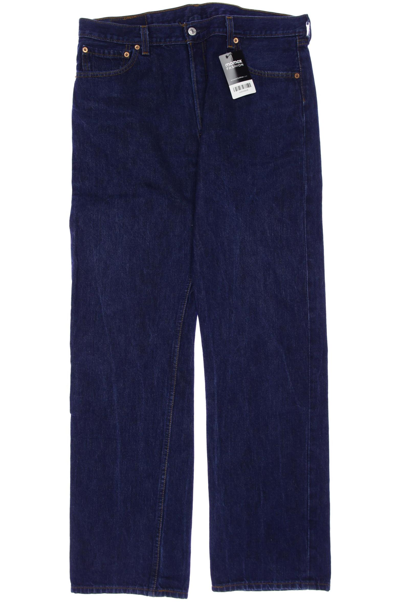 

Levis Herren Jeans, marineblau, Gr. 54