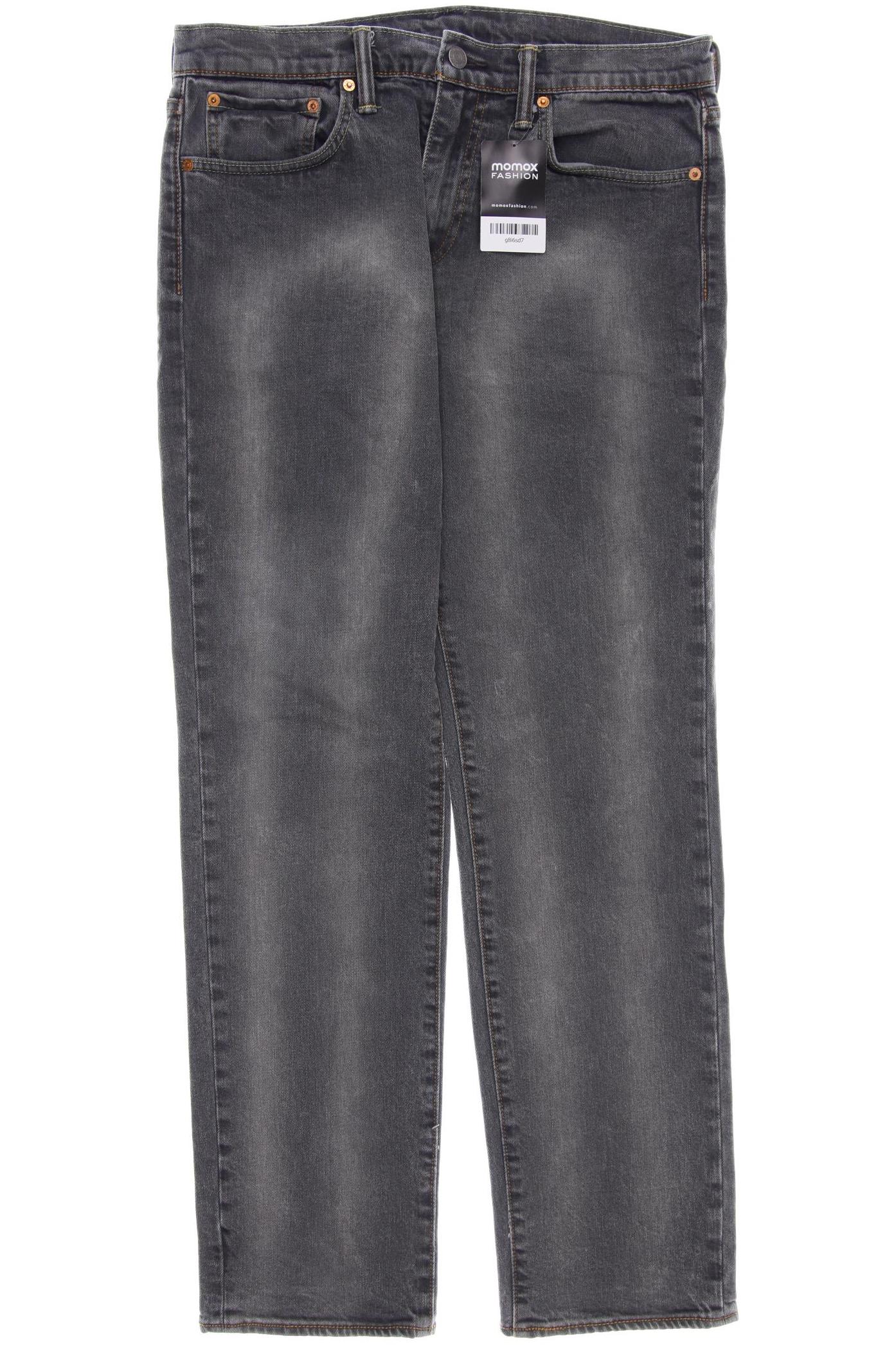 

Levis Herren Jeans, grau