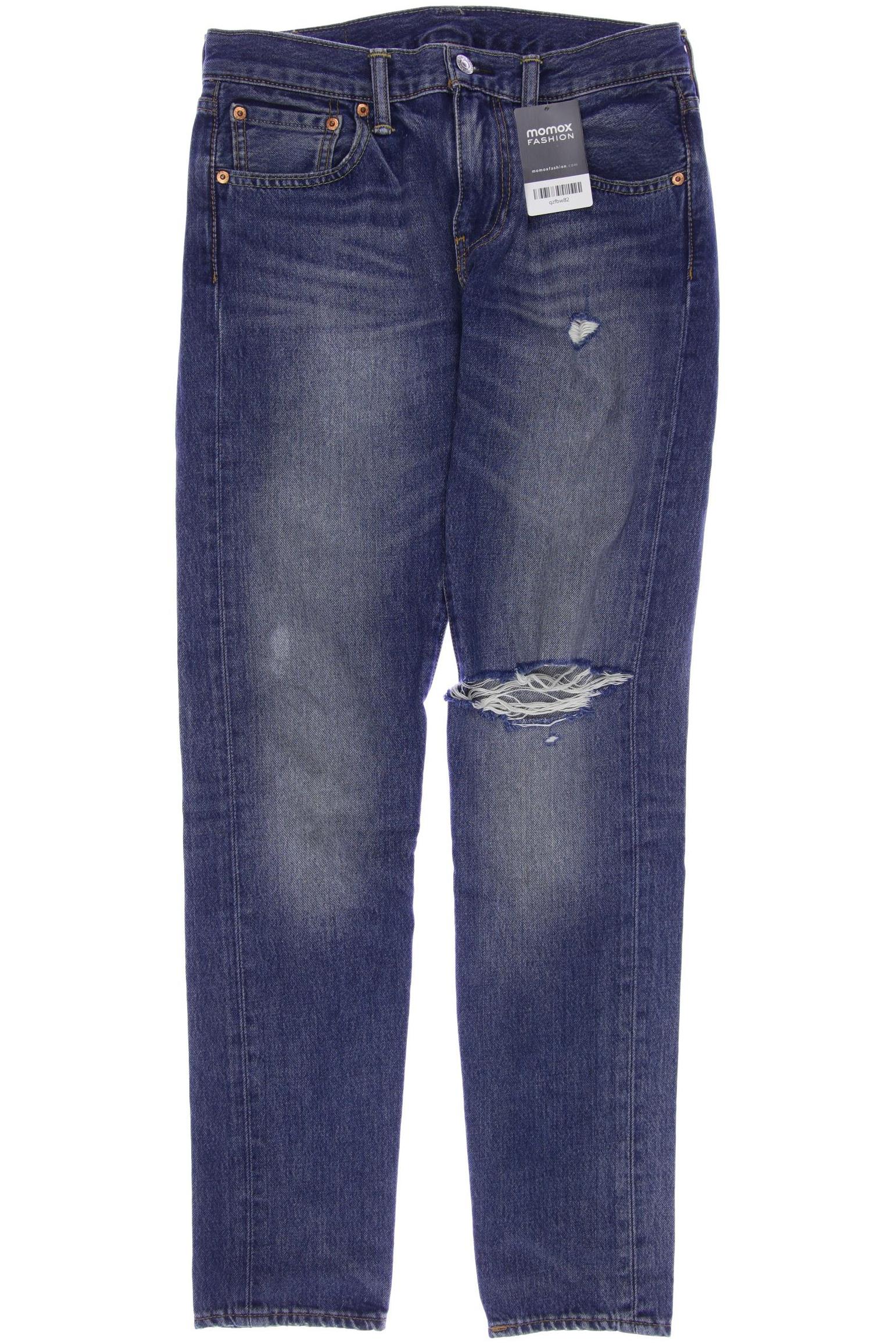 

Levis Herren Jeans, blau
