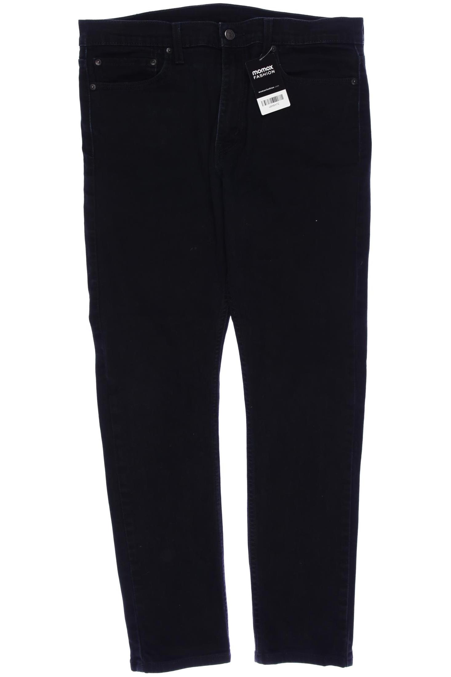 

Levis Herren Jeans, schwarz, Gr. 36