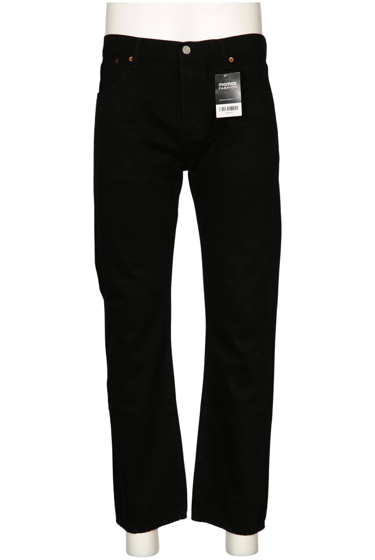 

Levis Herren Jeans, schwarz, Gr. 34