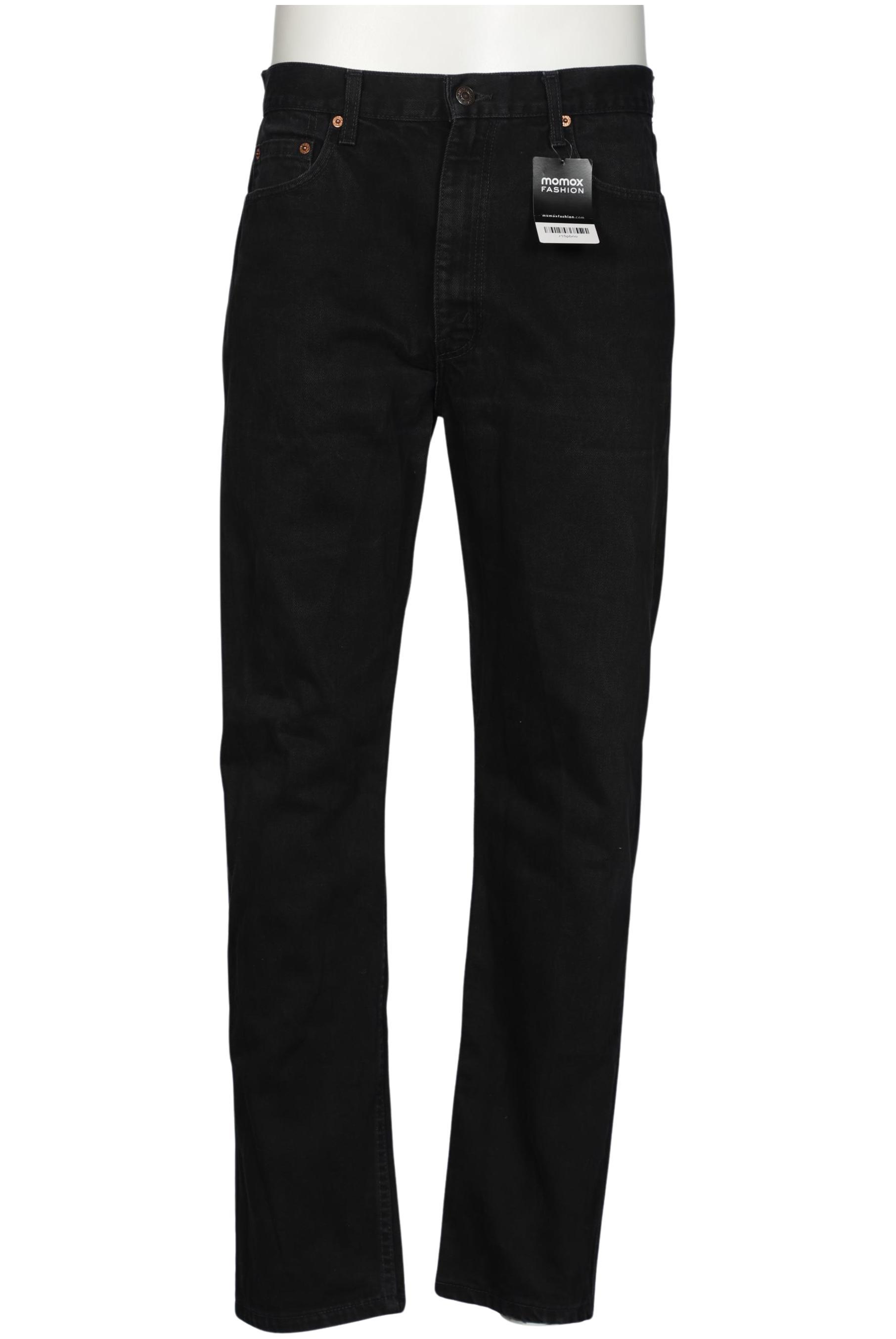 

Levis Herren Jeans, schwarz, Gr. 36