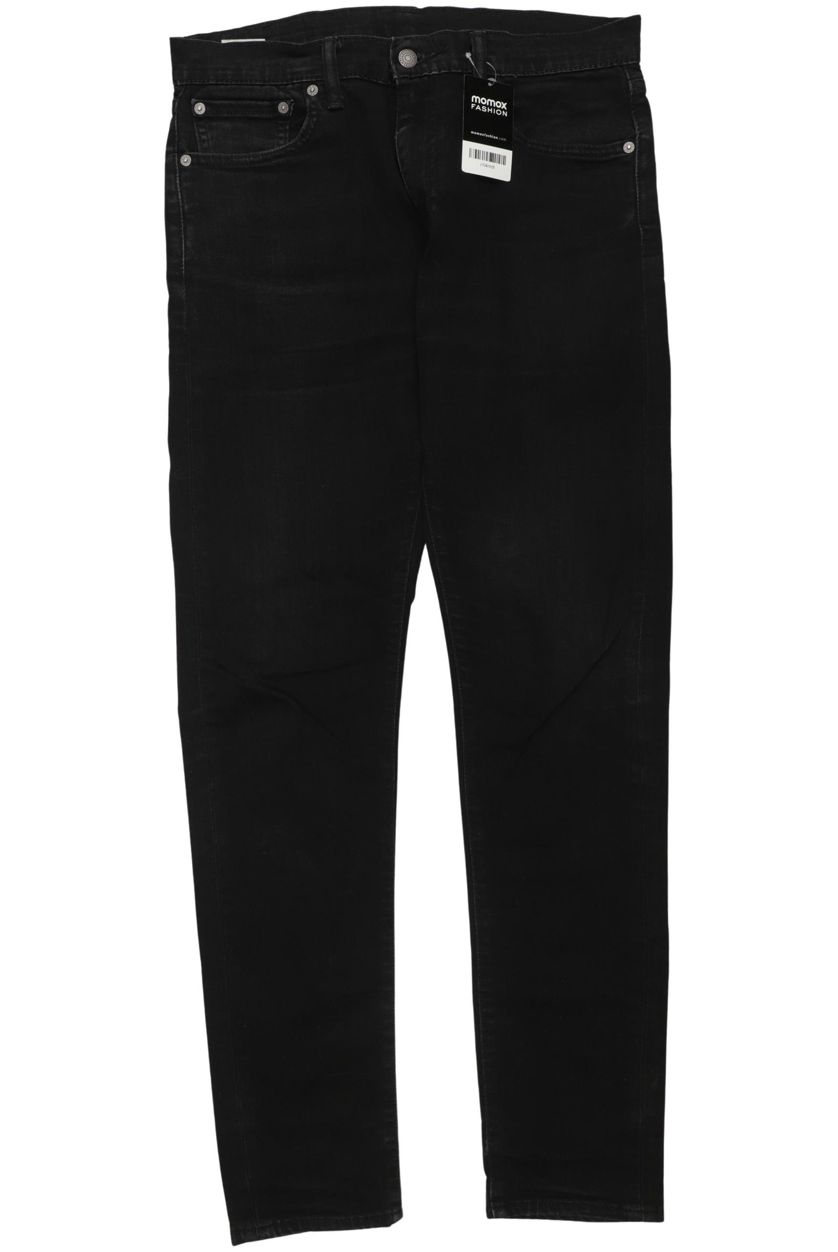 

Levis Herren Jeans, schwarz, Gr. 32