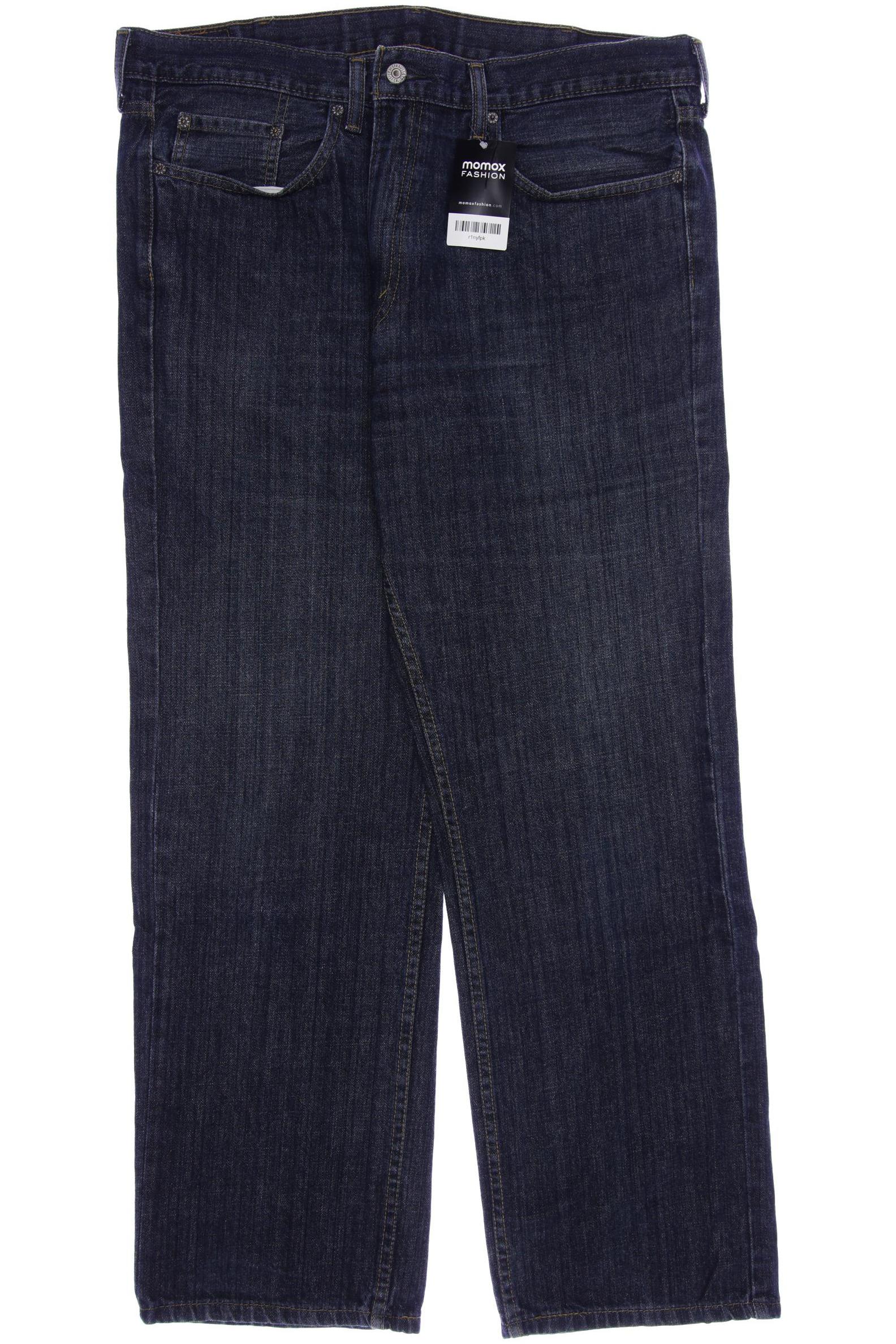 

Levis Herren Jeans, marineblau