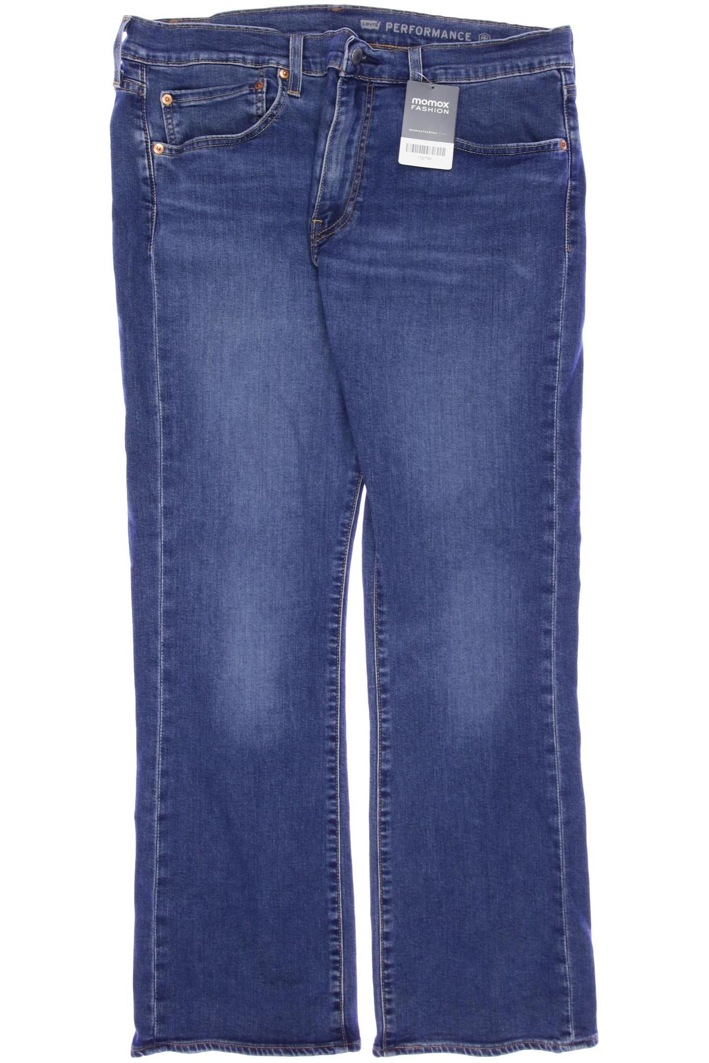 

Levis Herren Jeans, blau, Gr. 34
