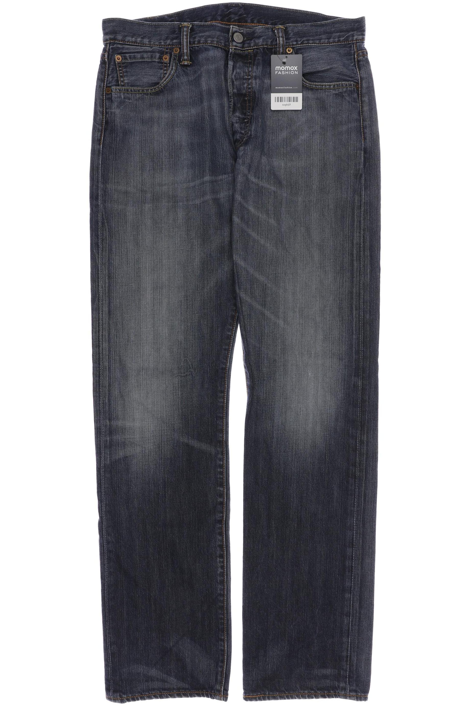 

Levis Herren Jeans, blau