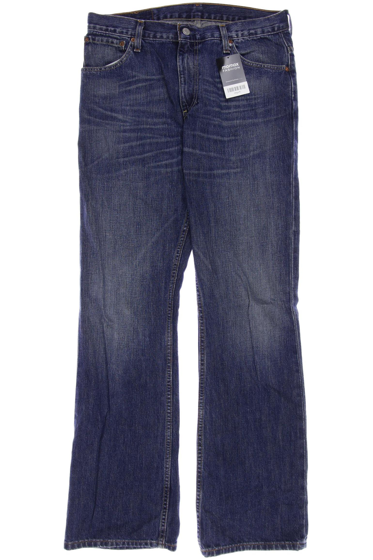 

Levis Herren Jeans, marineblau, Gr. 50