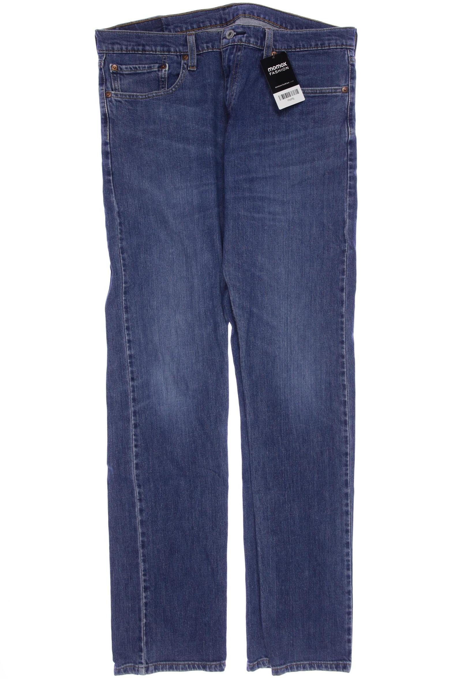 

Levis Herren Jeans, blau, Gr. 34