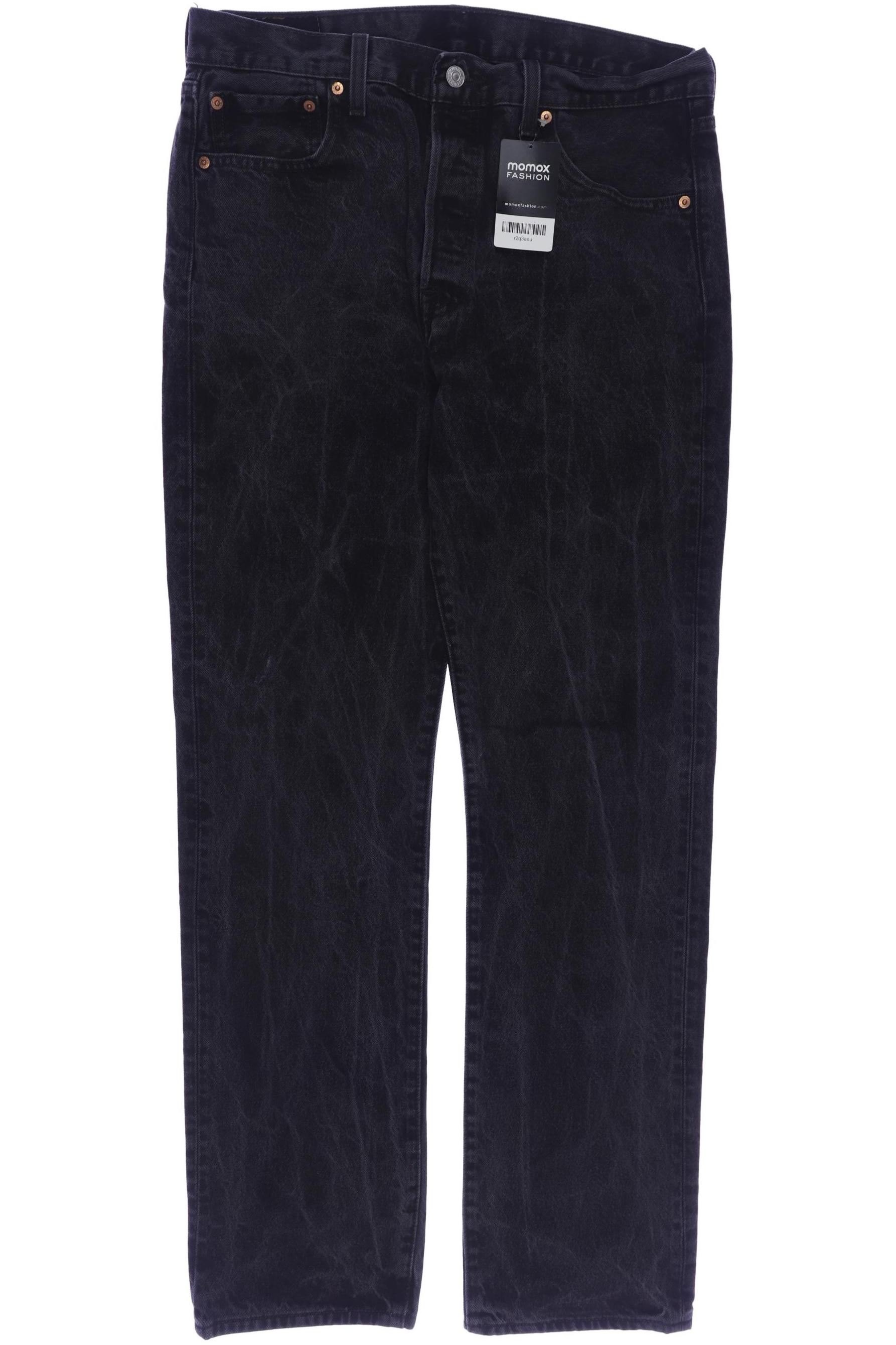 

Levis Herren Jeans, schwarz, Gr. 34
